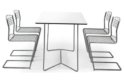 High-tech ruokailuryhmä