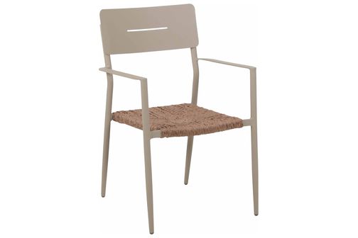 Miami käsinojallinen tuoli