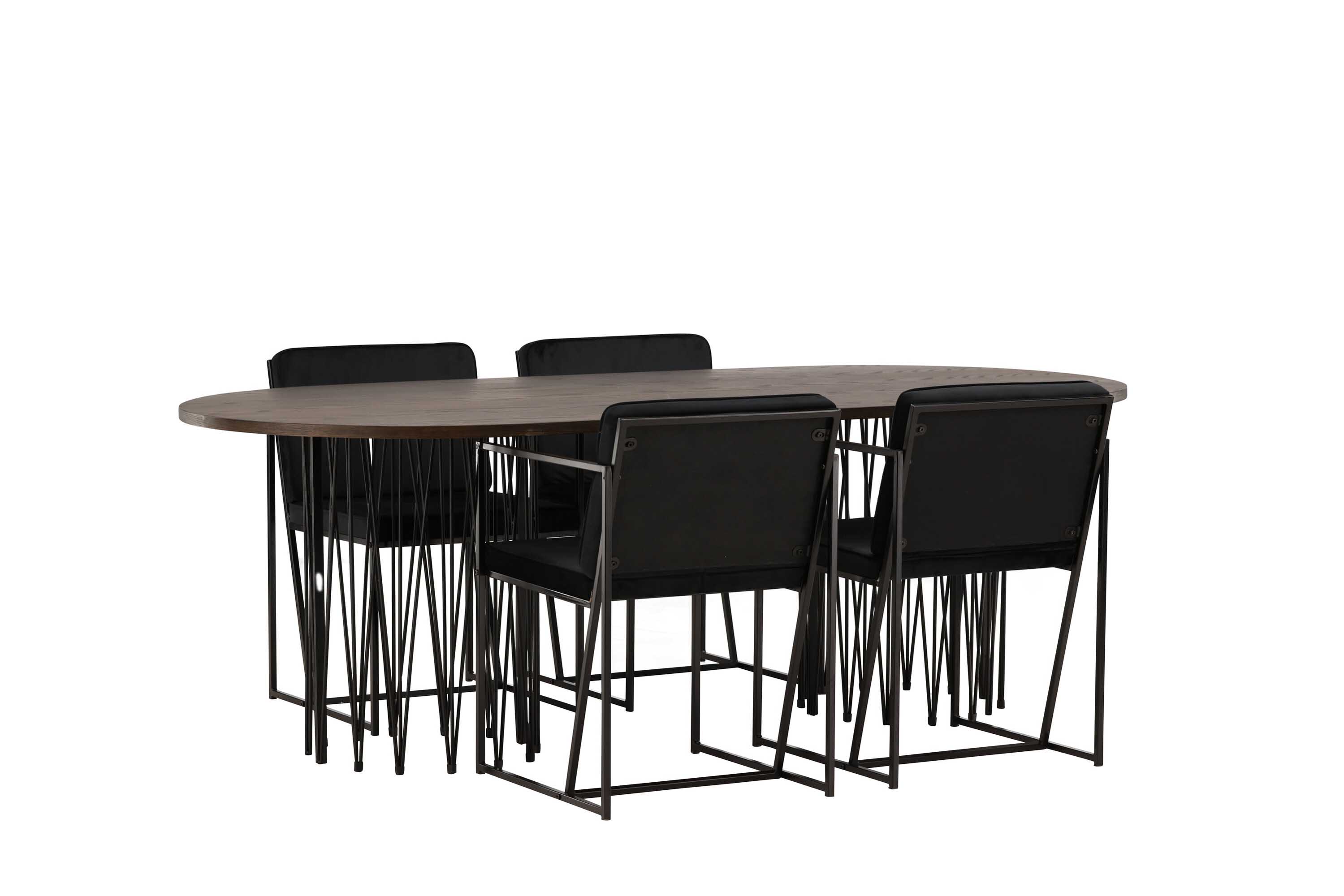 Stone oval & Richmond matgrupp