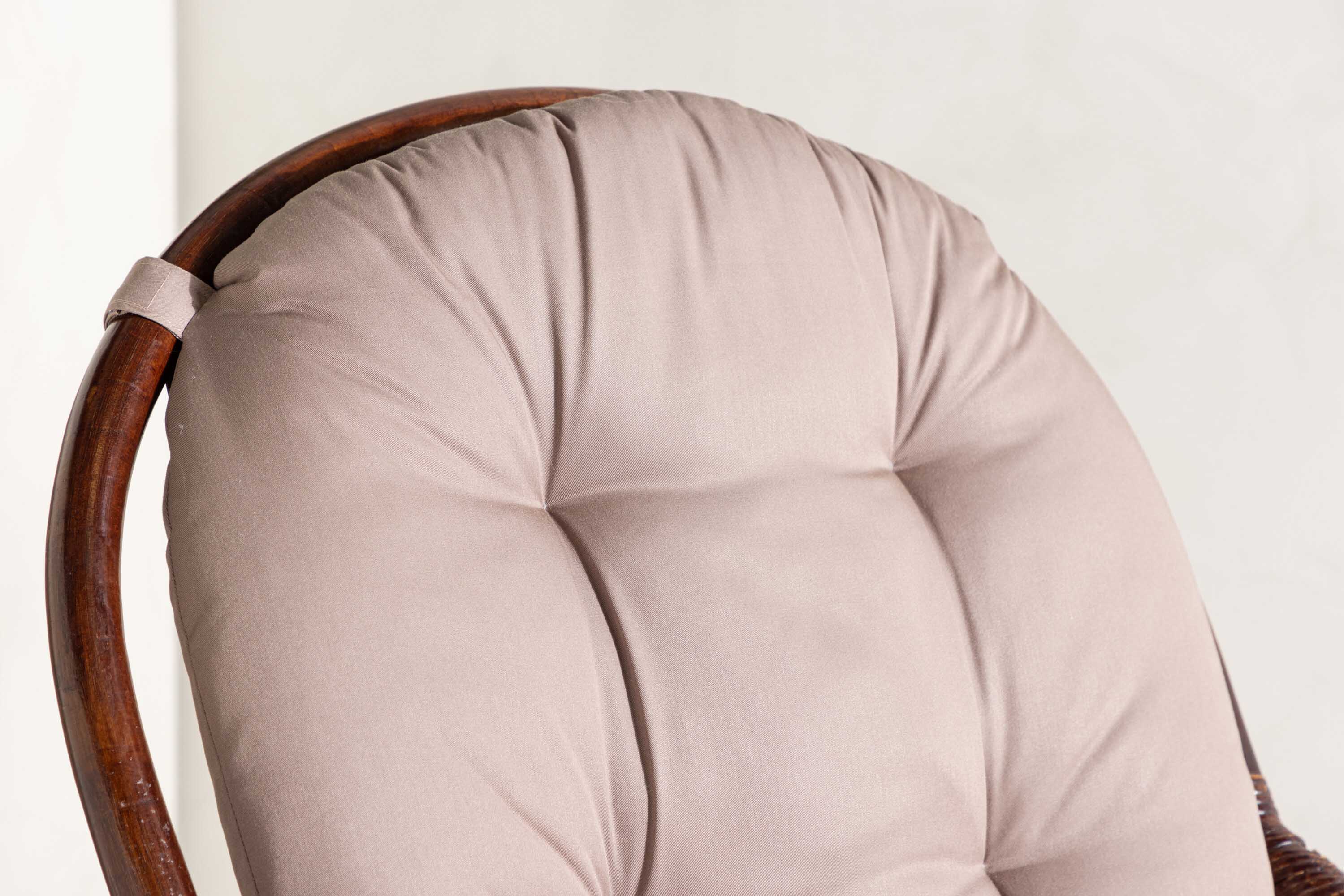 Swing loungefåtölj