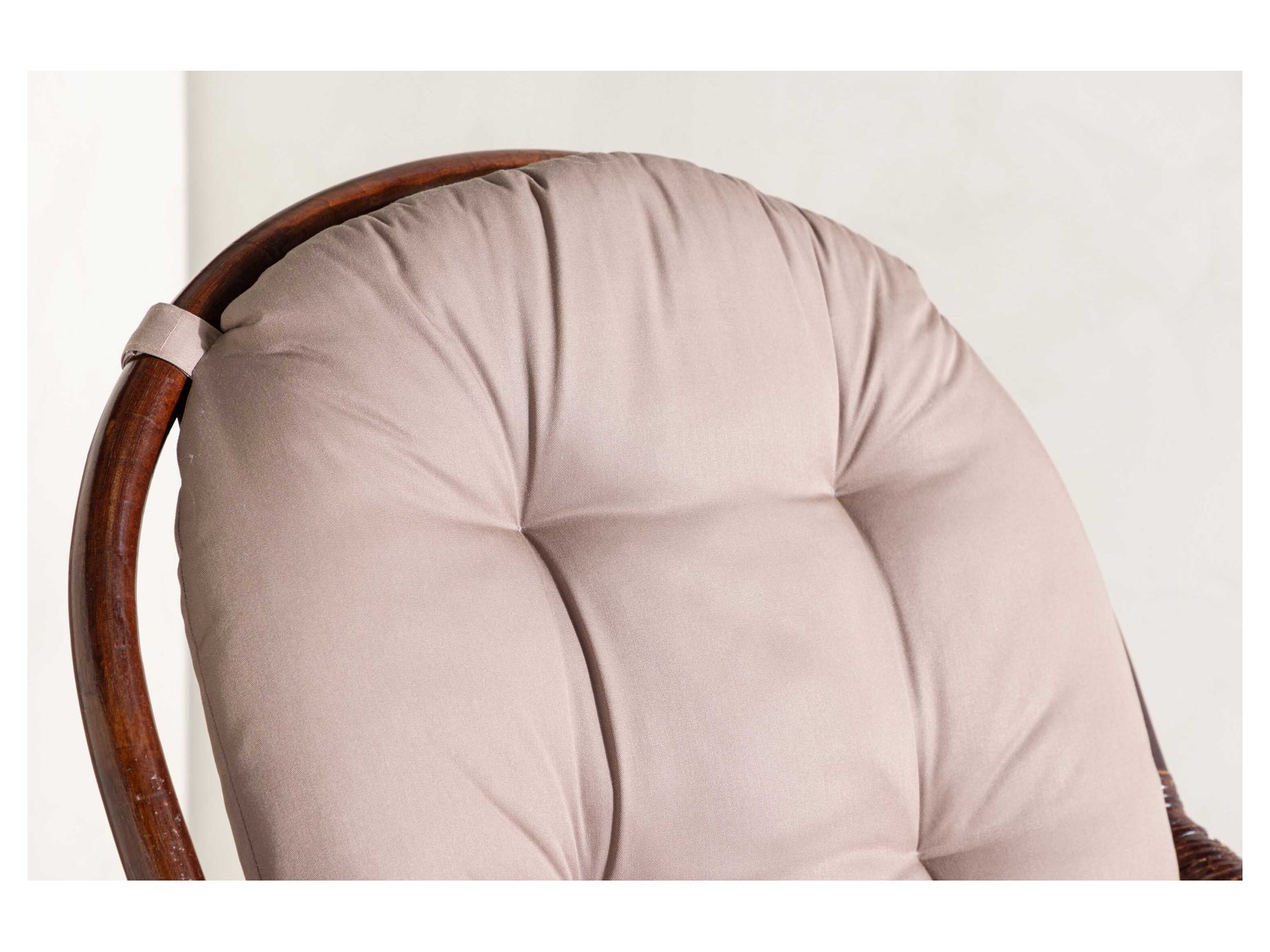 Swing loungefåtölj