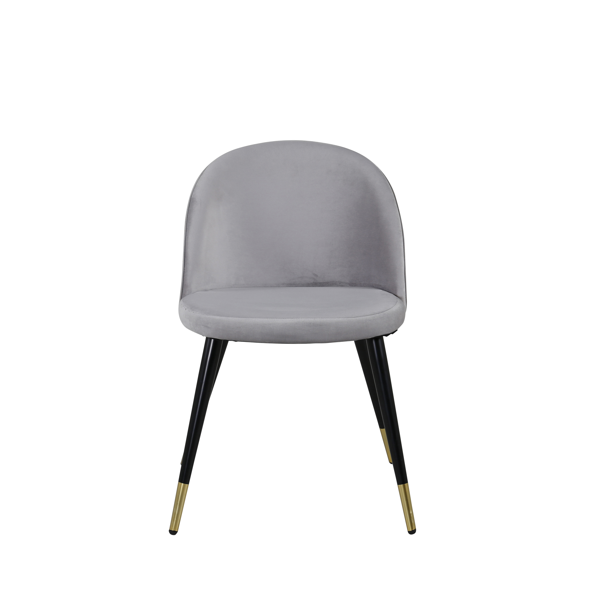 Velvet matstol