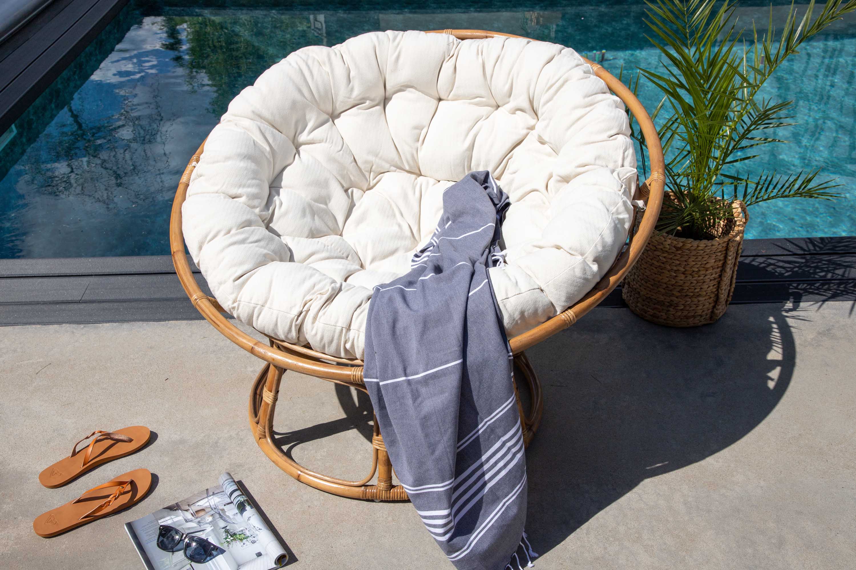 Bonnie loungefåtölj