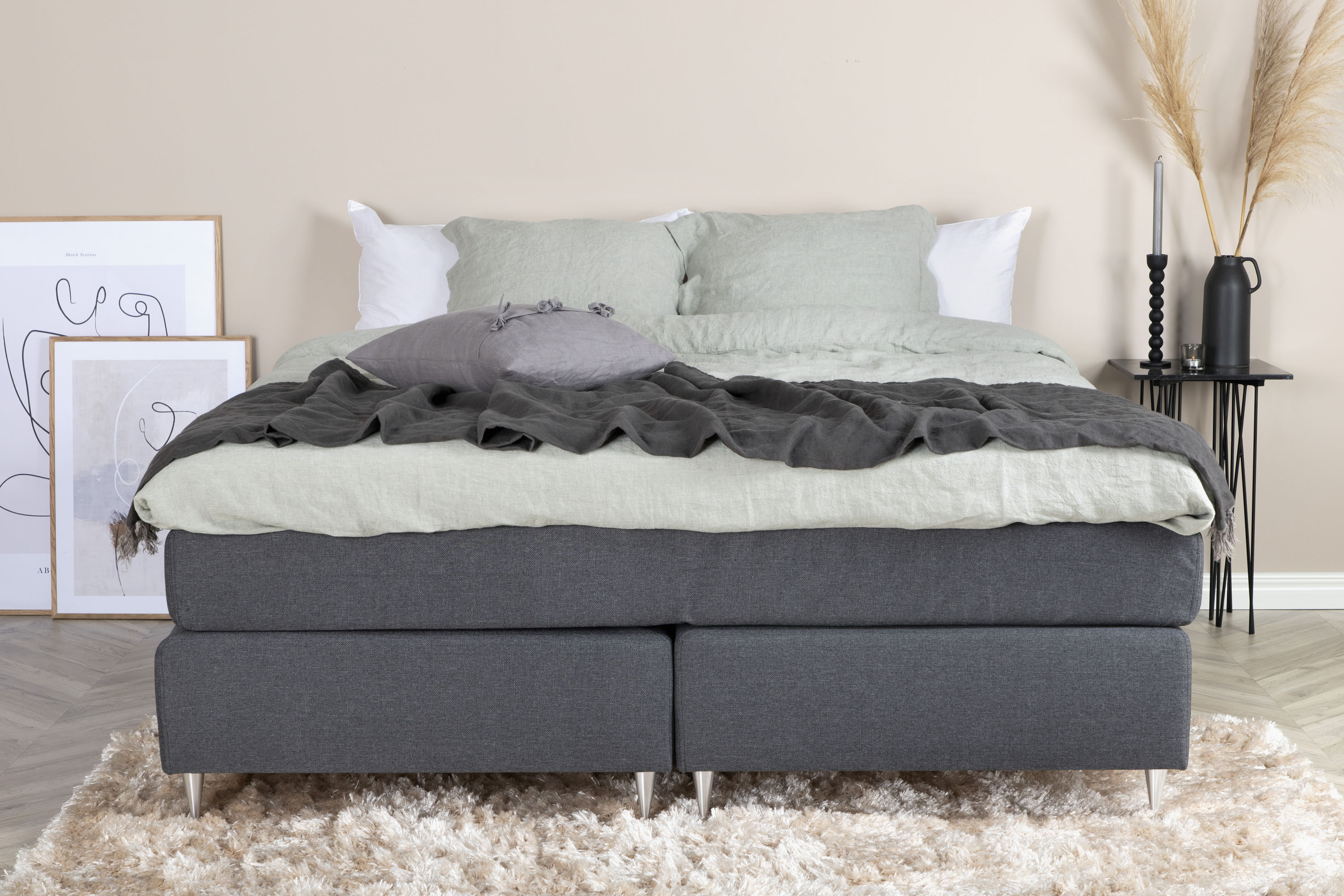 Rättvik kontinentalsäng