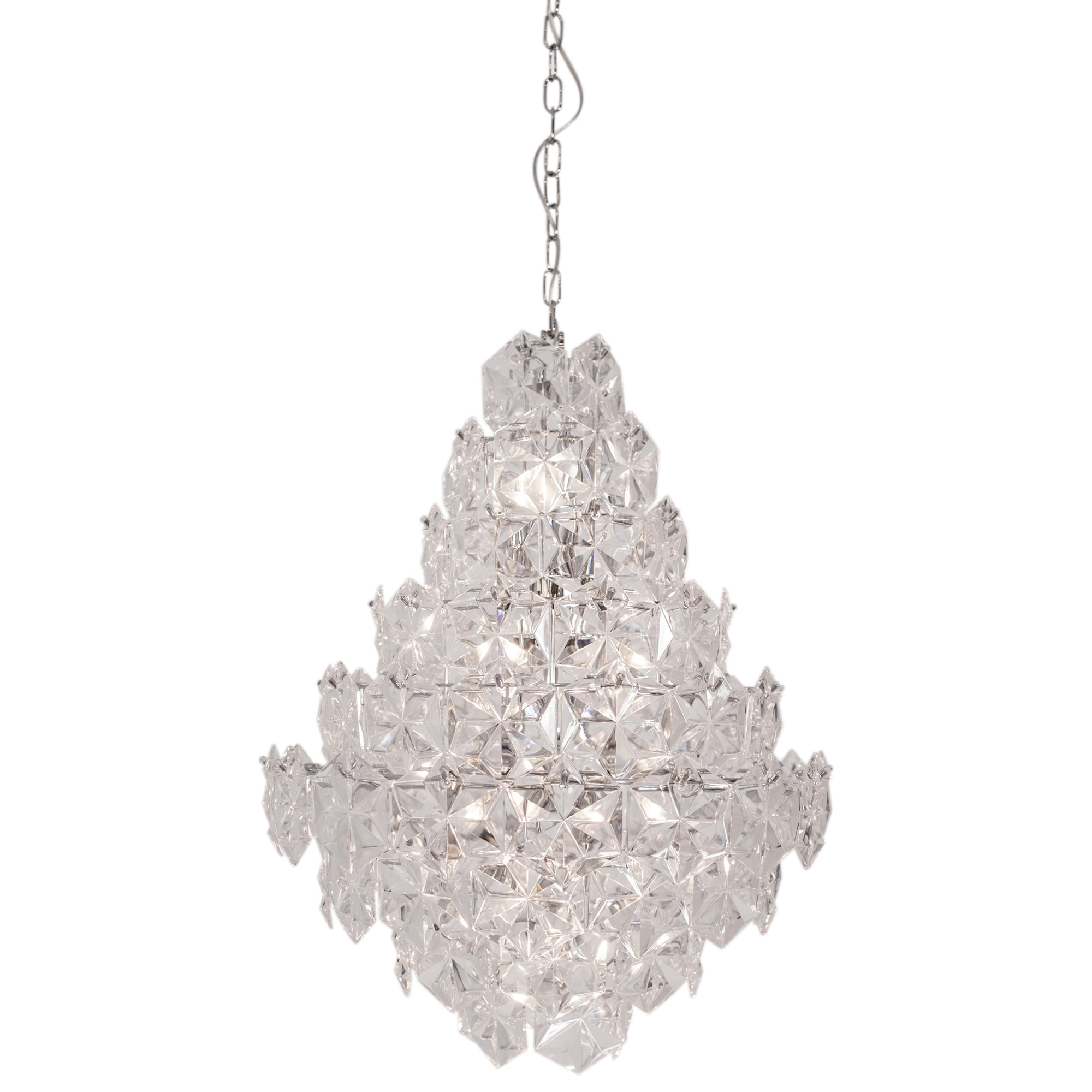 Monarque grande loftslampe