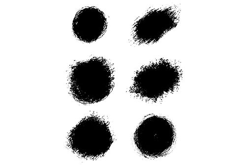 Dots poster