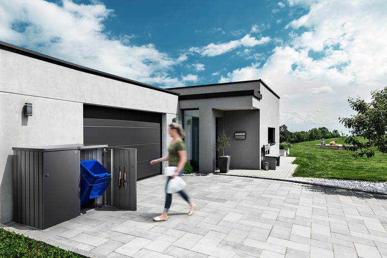 54064 Alex Var1,3 silber dunkelgrau People 2er Sujet