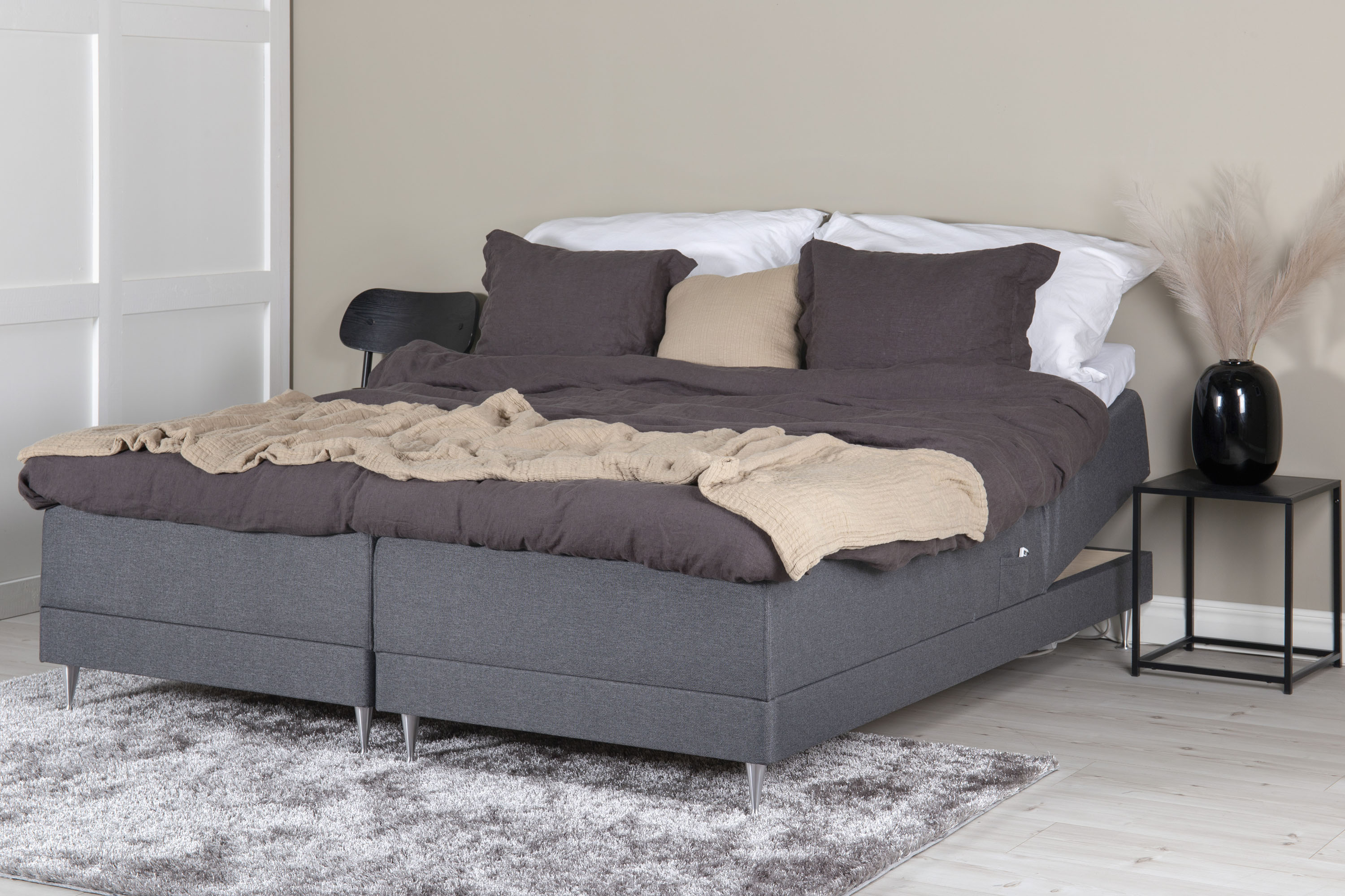 Vansbro kontinentalsäng