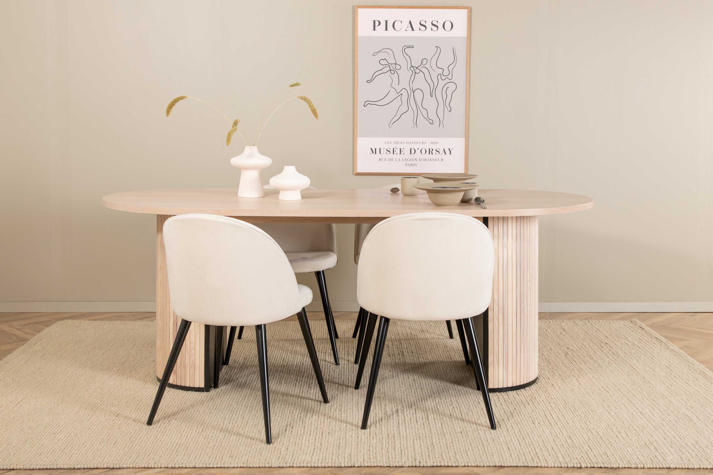 Bianca & Velvet matgrupp