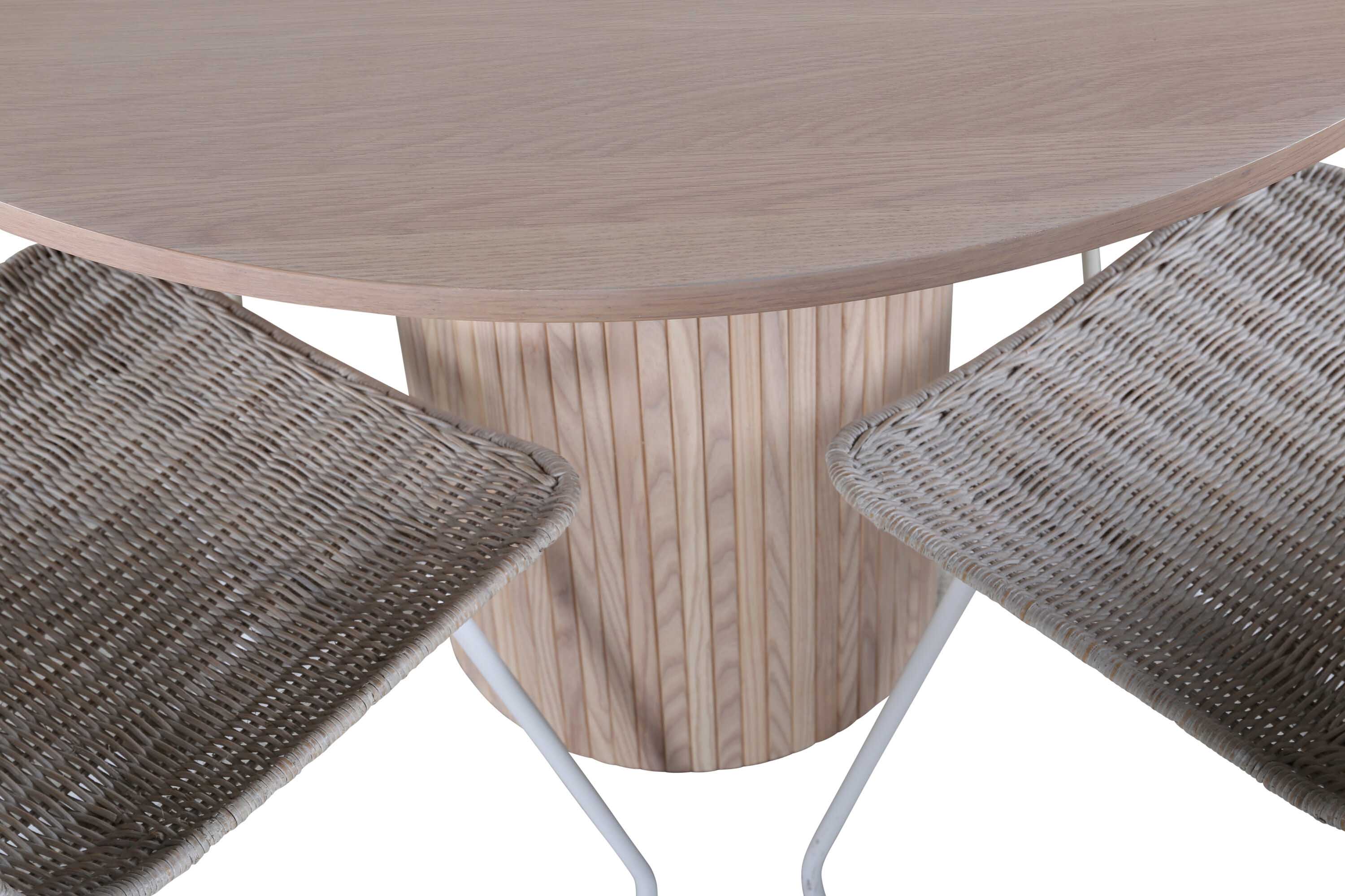 Bianca & Cirebon spisegruppe