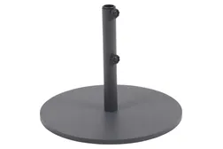 Flat parasollfot