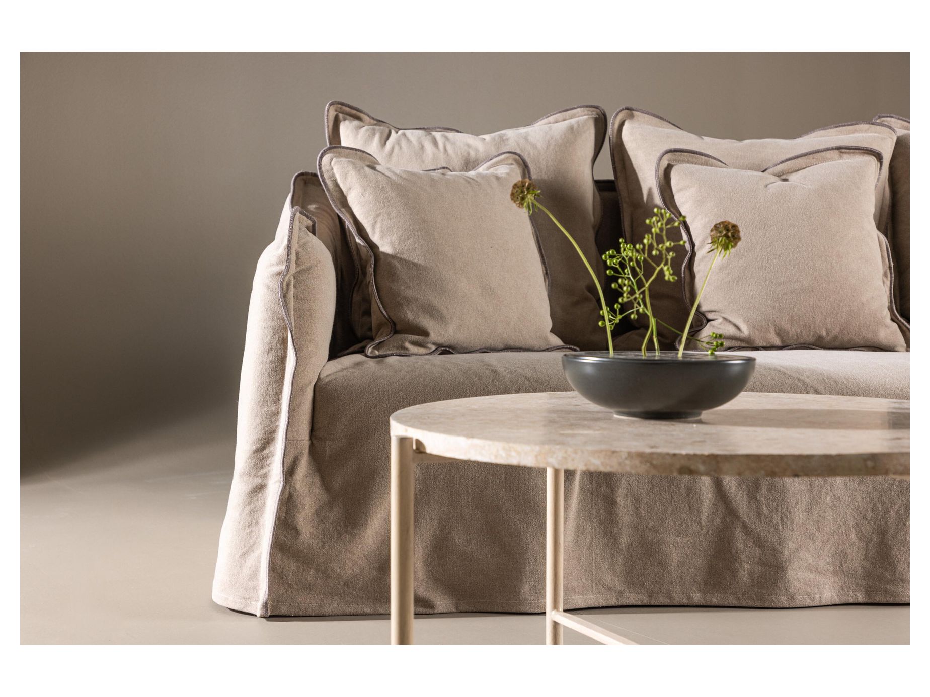 Oskarshamn 3-sitssoffa