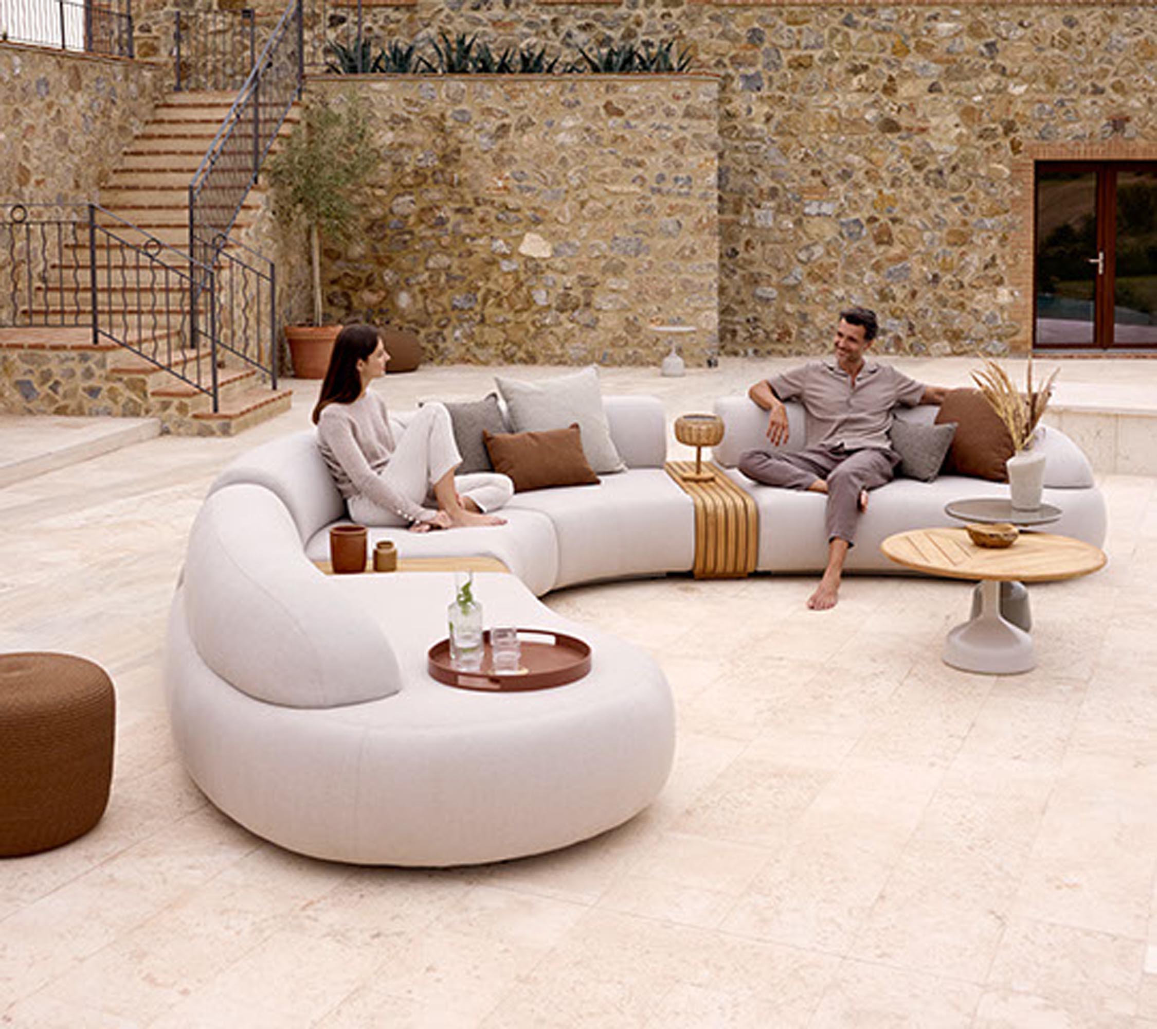 Club serveringsbricka