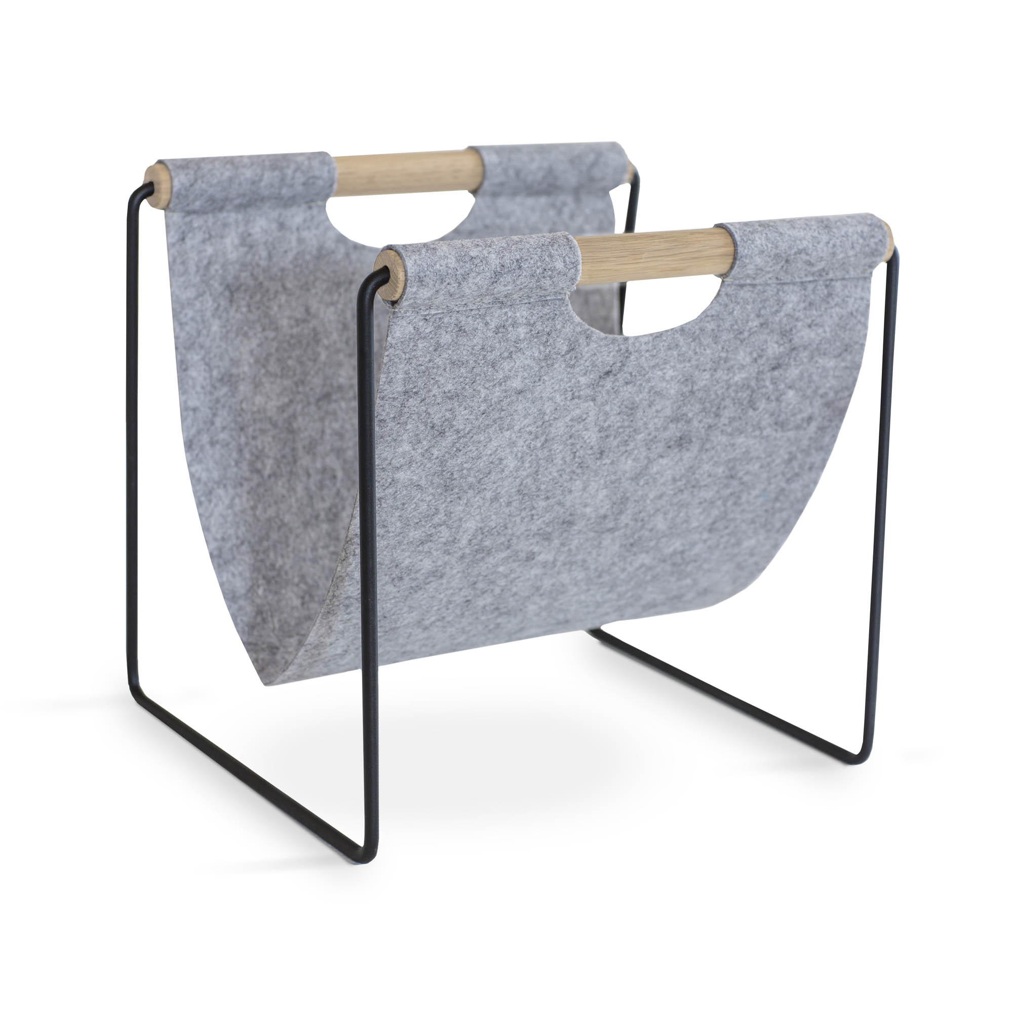 Twist tidningsställ