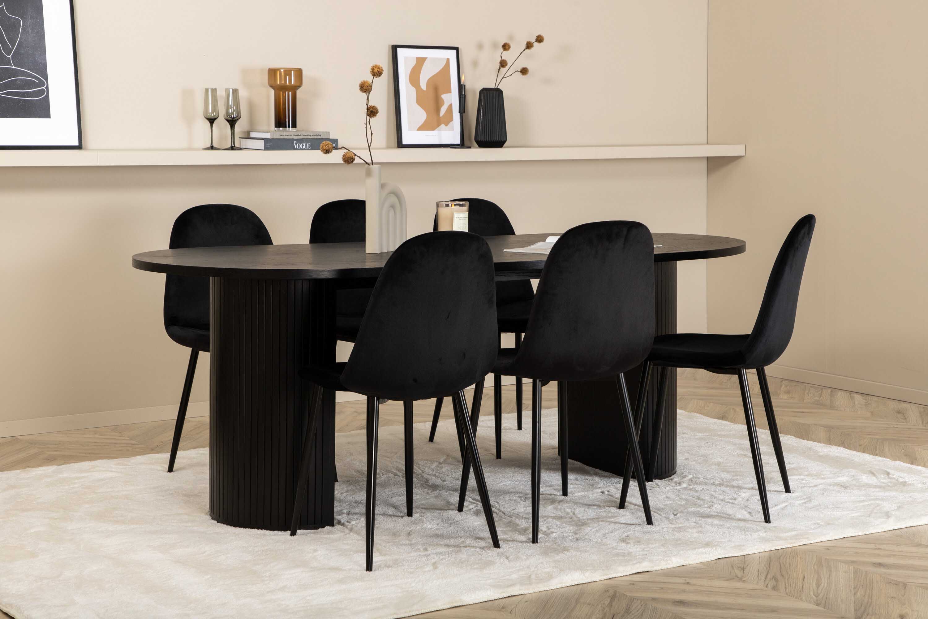 Bianca & Polar spisegruppe