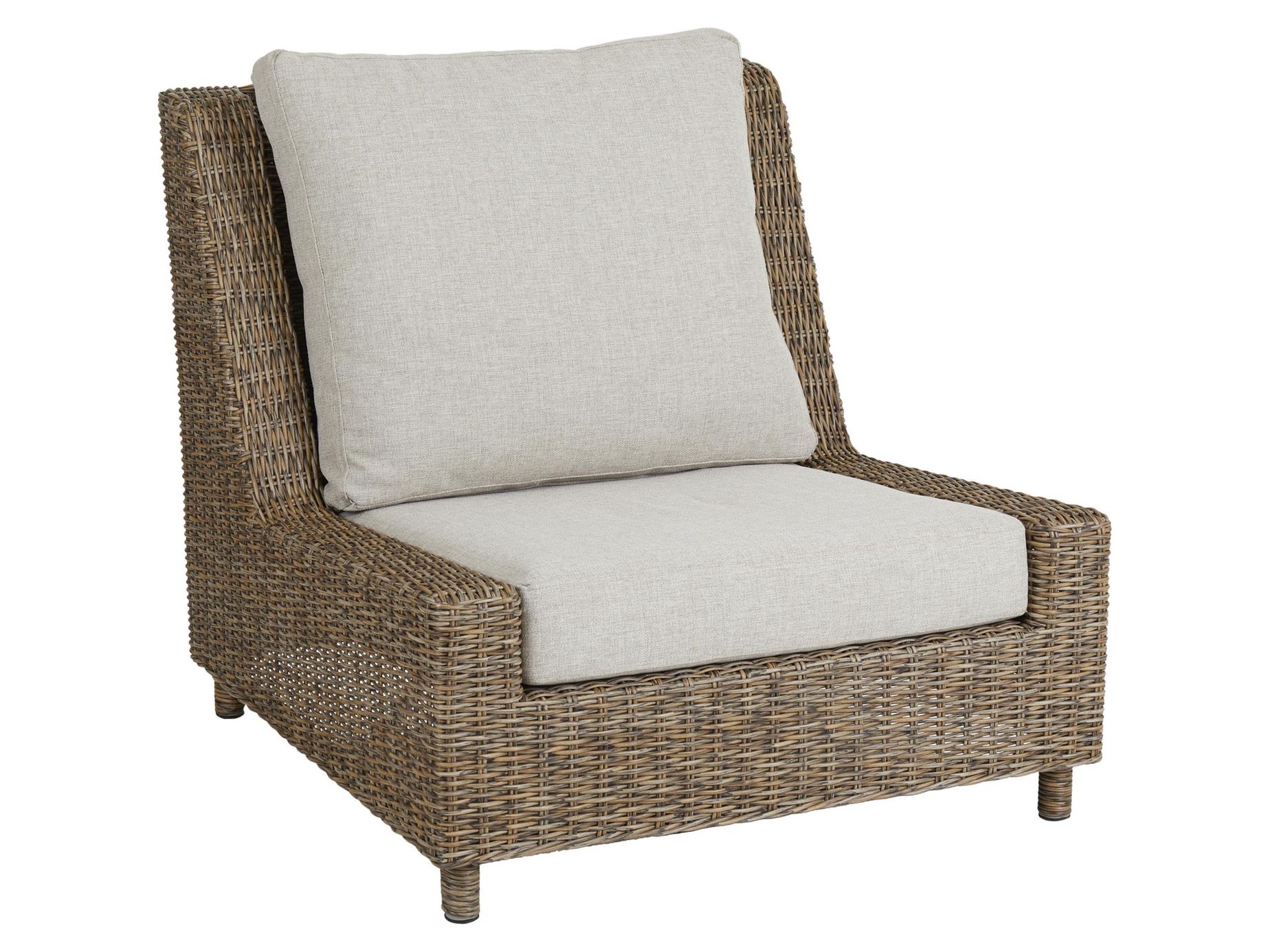 Sandkorn lounge fåtölj