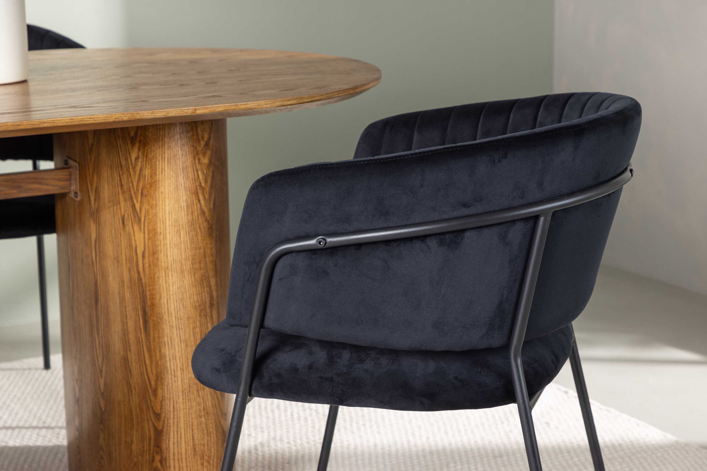 Isolde & Selma spisegruppe