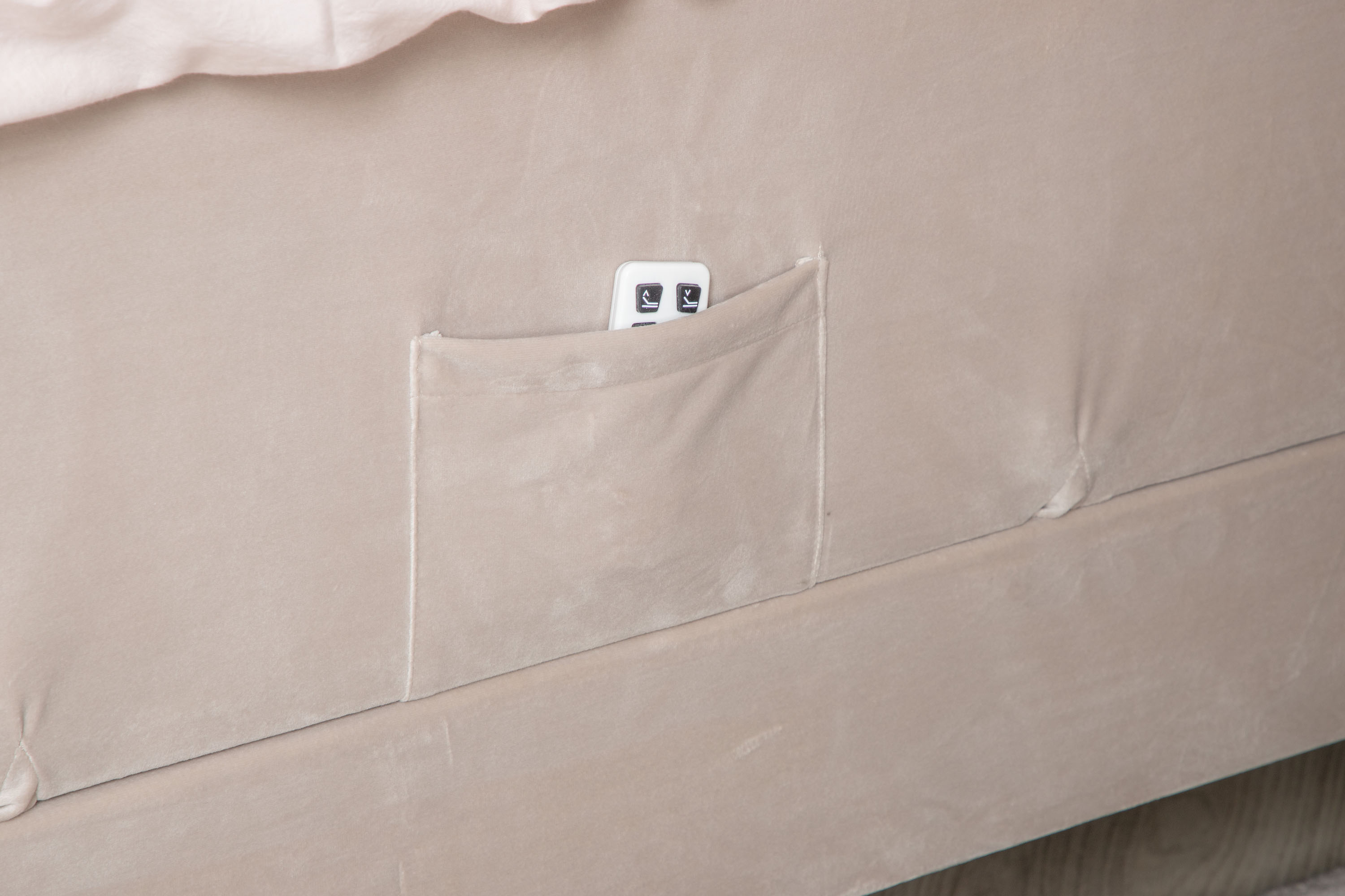 Vansbro kontinentalsäng