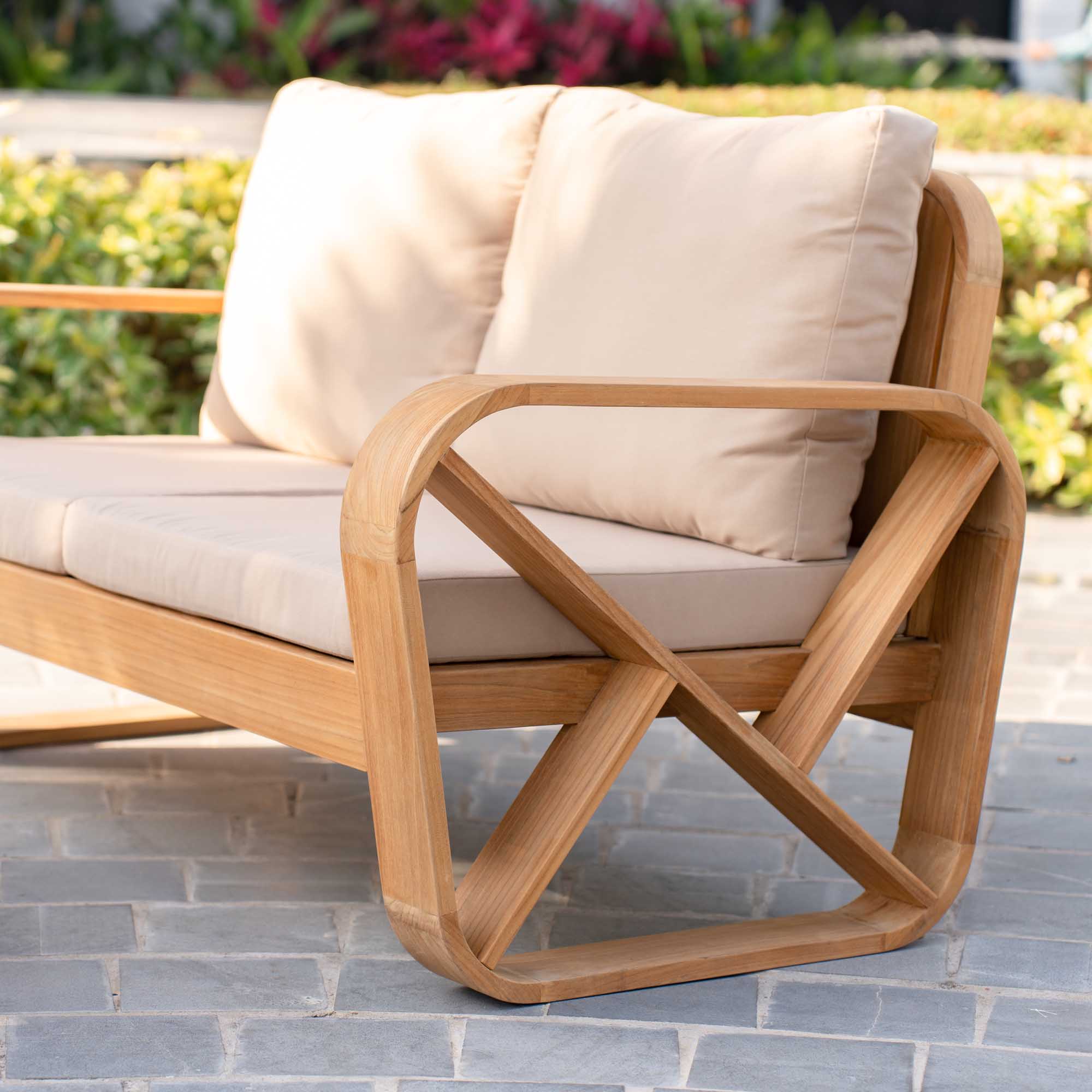 Bålamöllan 2-sitssoffa