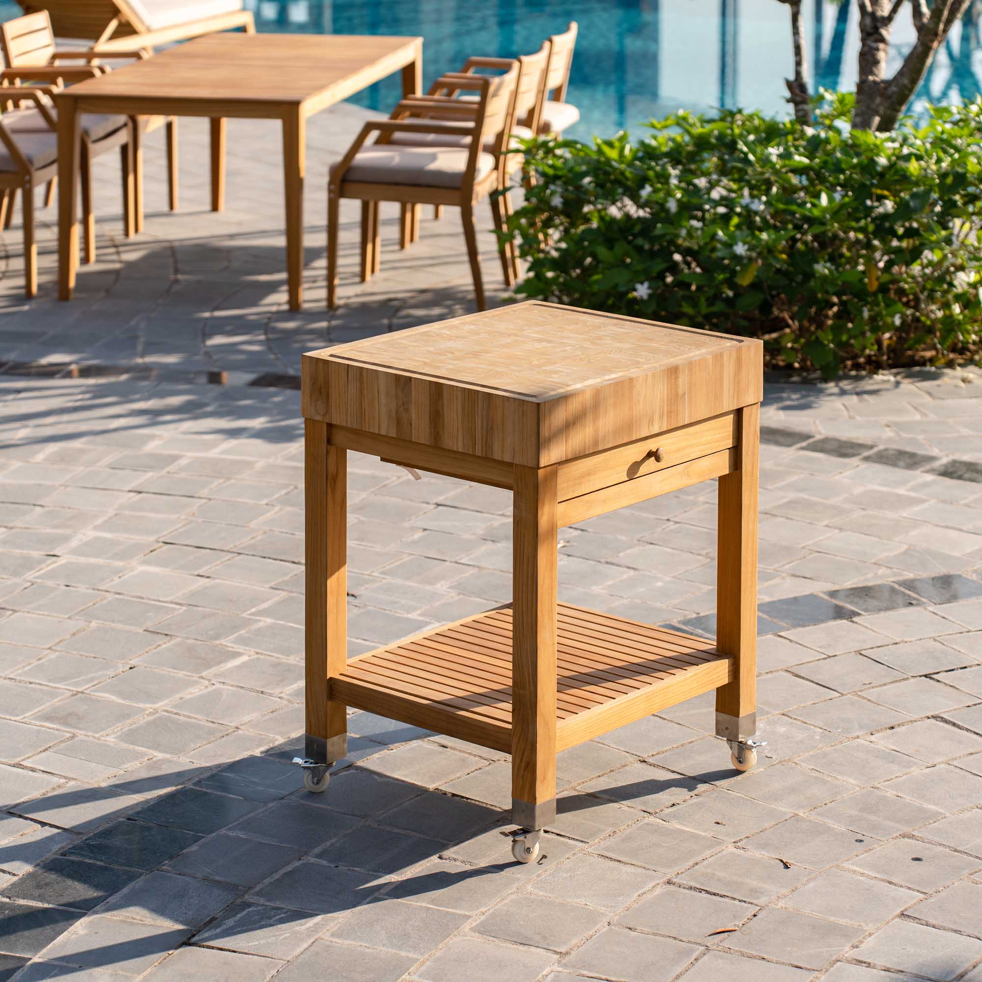 Ageröd leikkuulauta