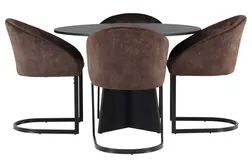 Bootcut & Evening spisebordssæt