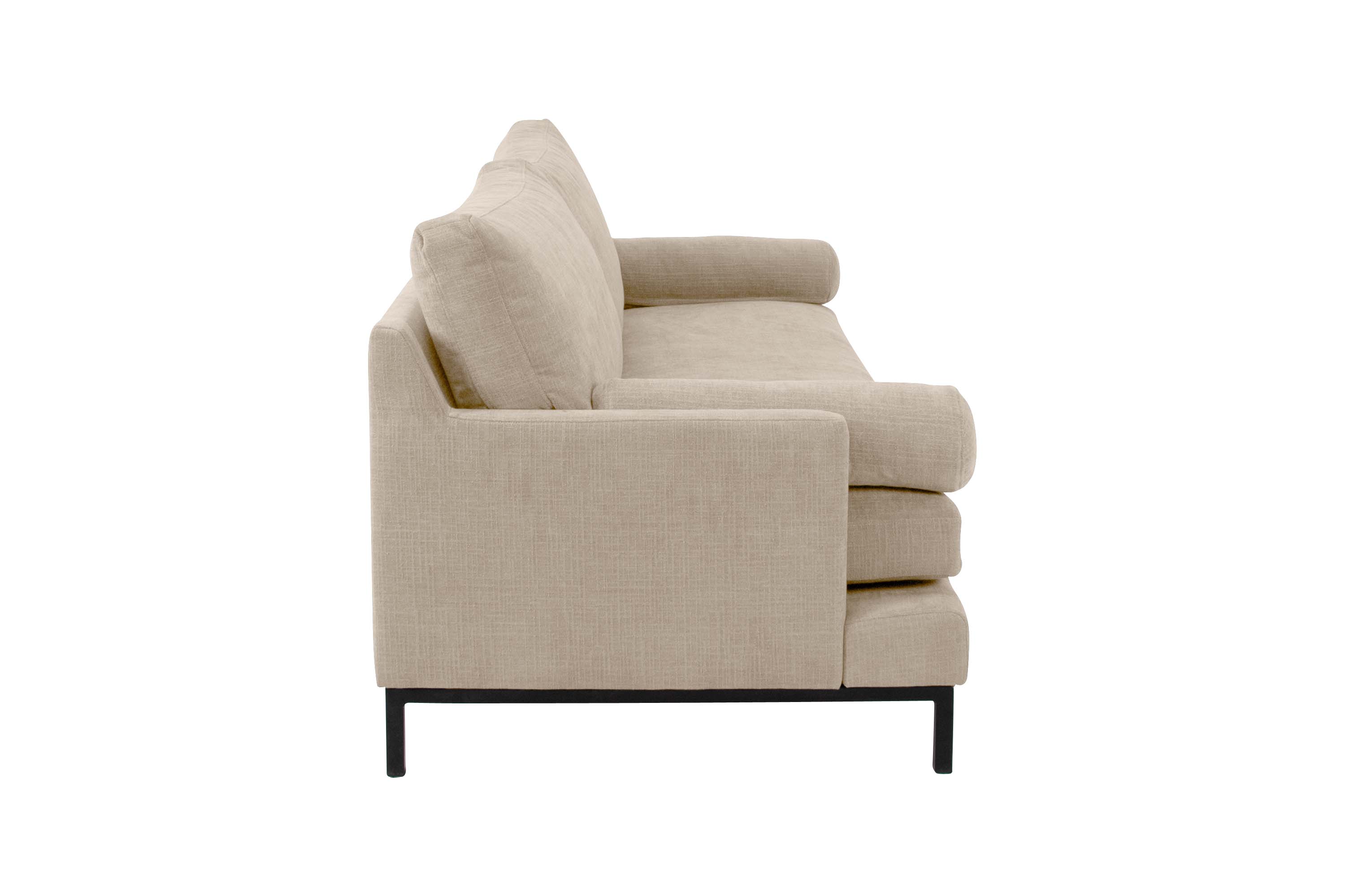 Victoria XL 3,5-sitssoffa