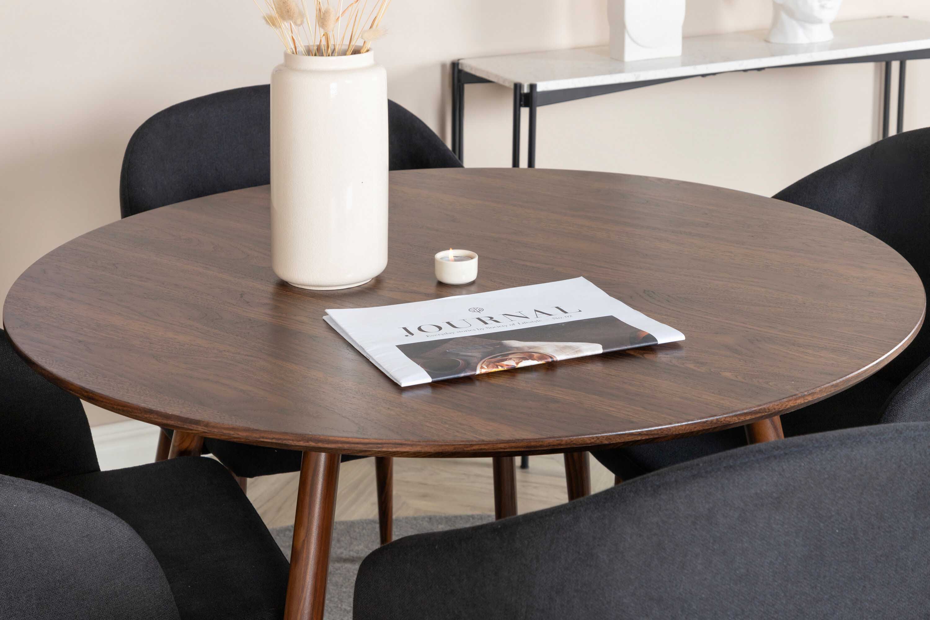 Plaza & Arch spisegruppe