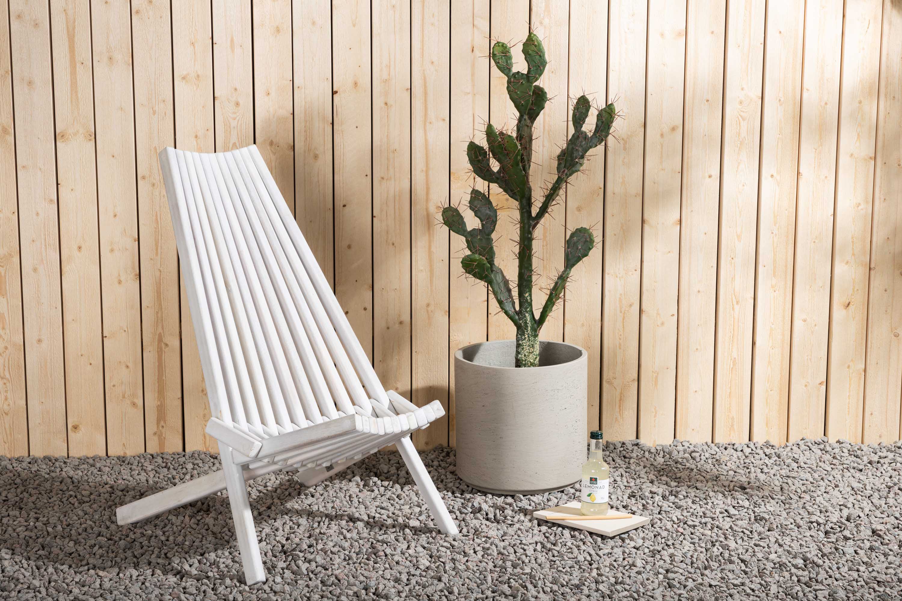 Maja loungefåtölj