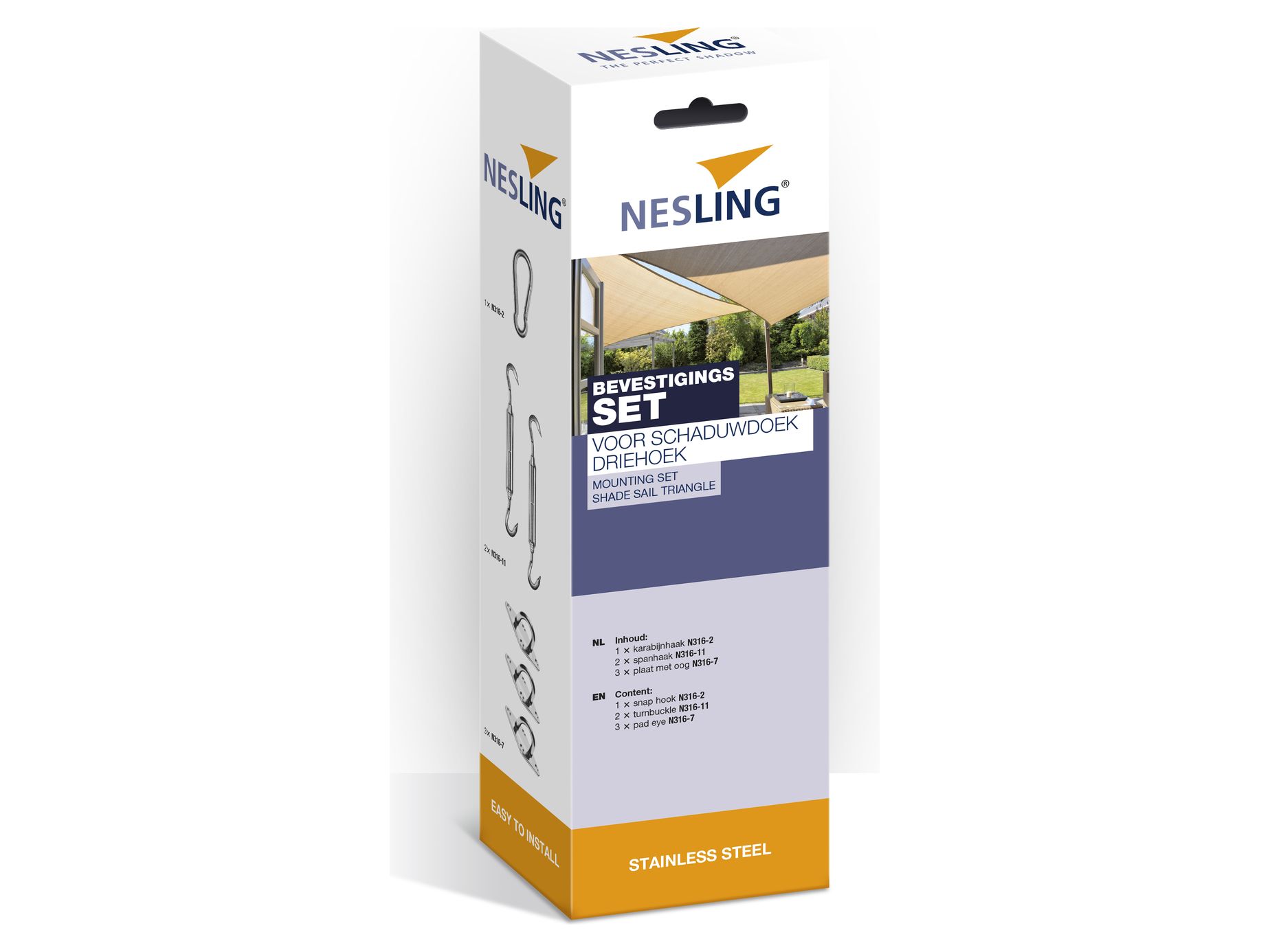 Monteringsset