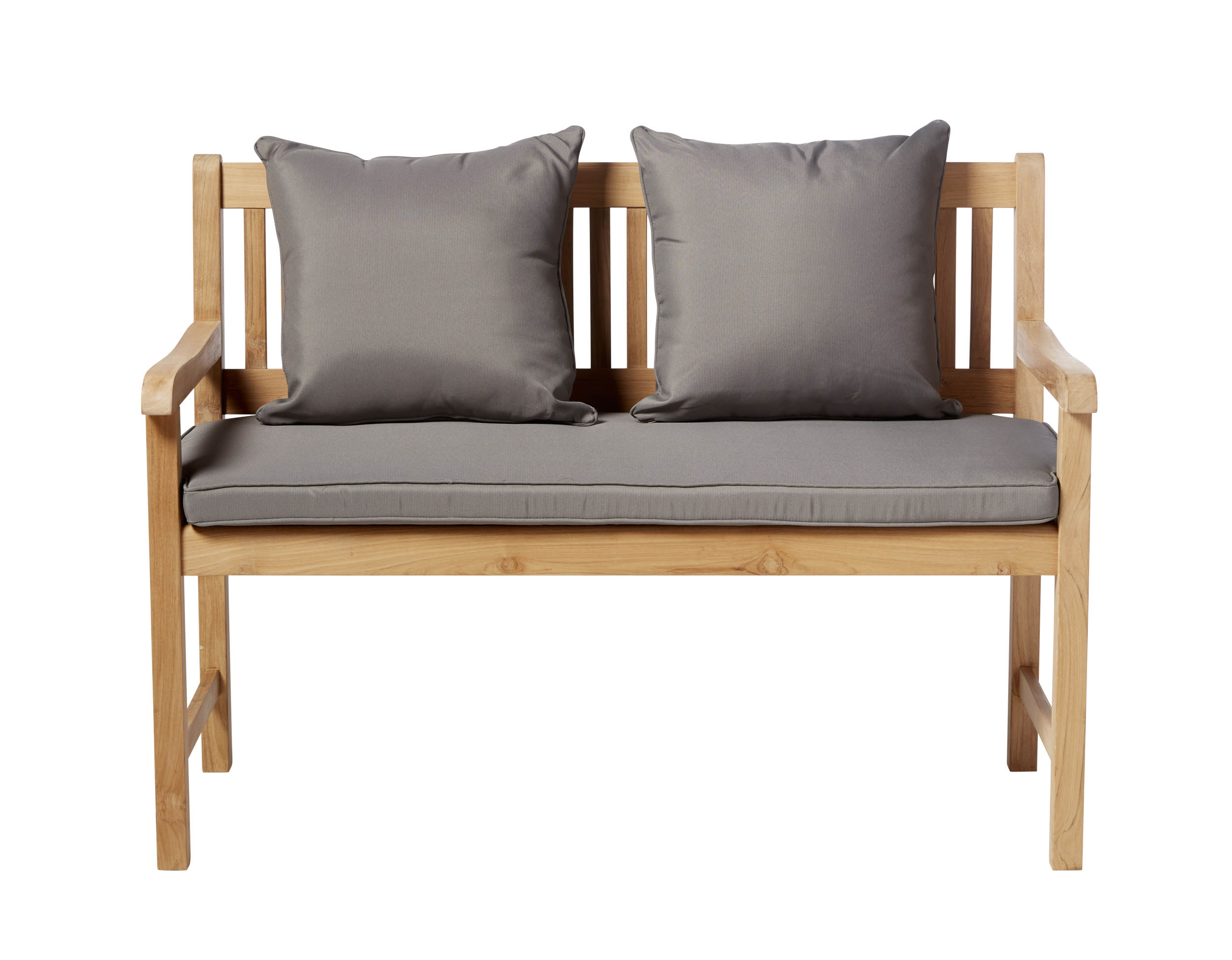 Pute til Rosenborg 2-seters sofa