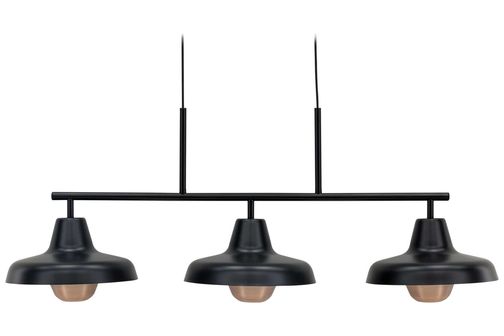 Stöten taklampa