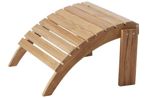 Adiron däckstolspall