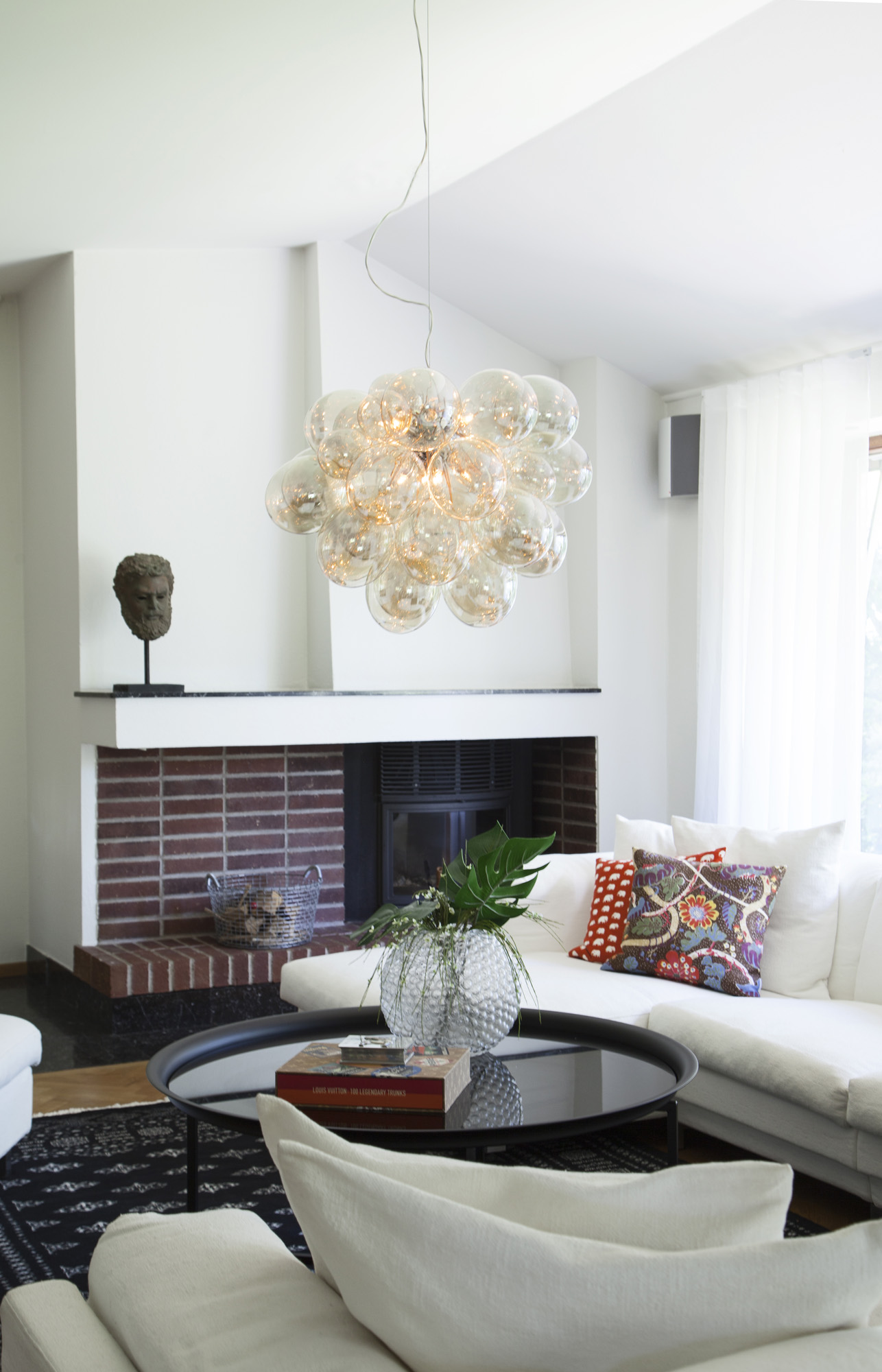 Gross grande loftslampe