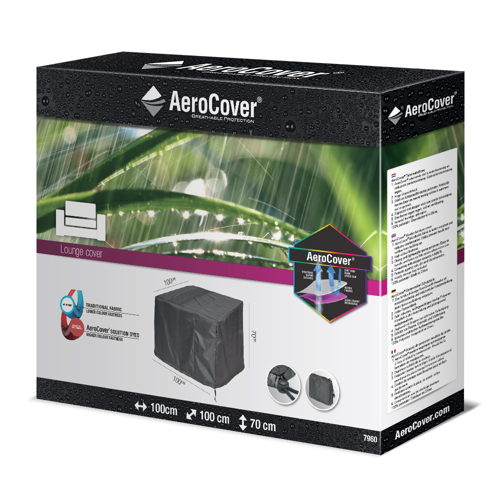 Aerocover huonekalusuojus