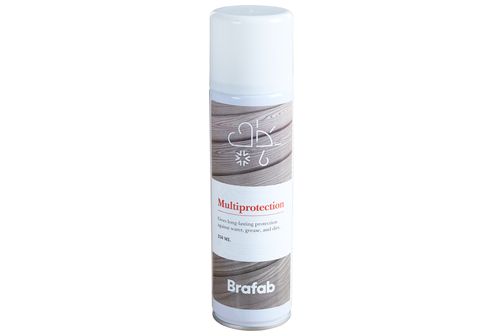 Multiprotection spray