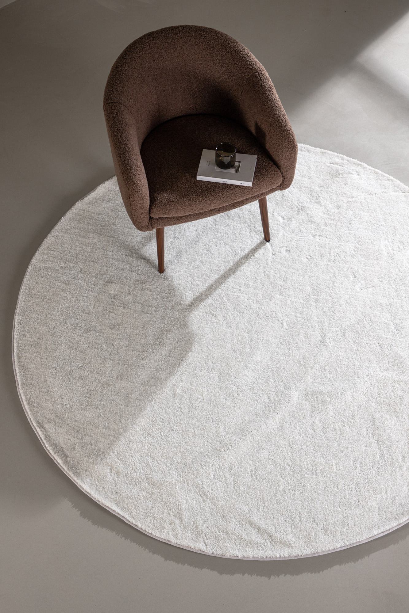 Undra viskose tæppe