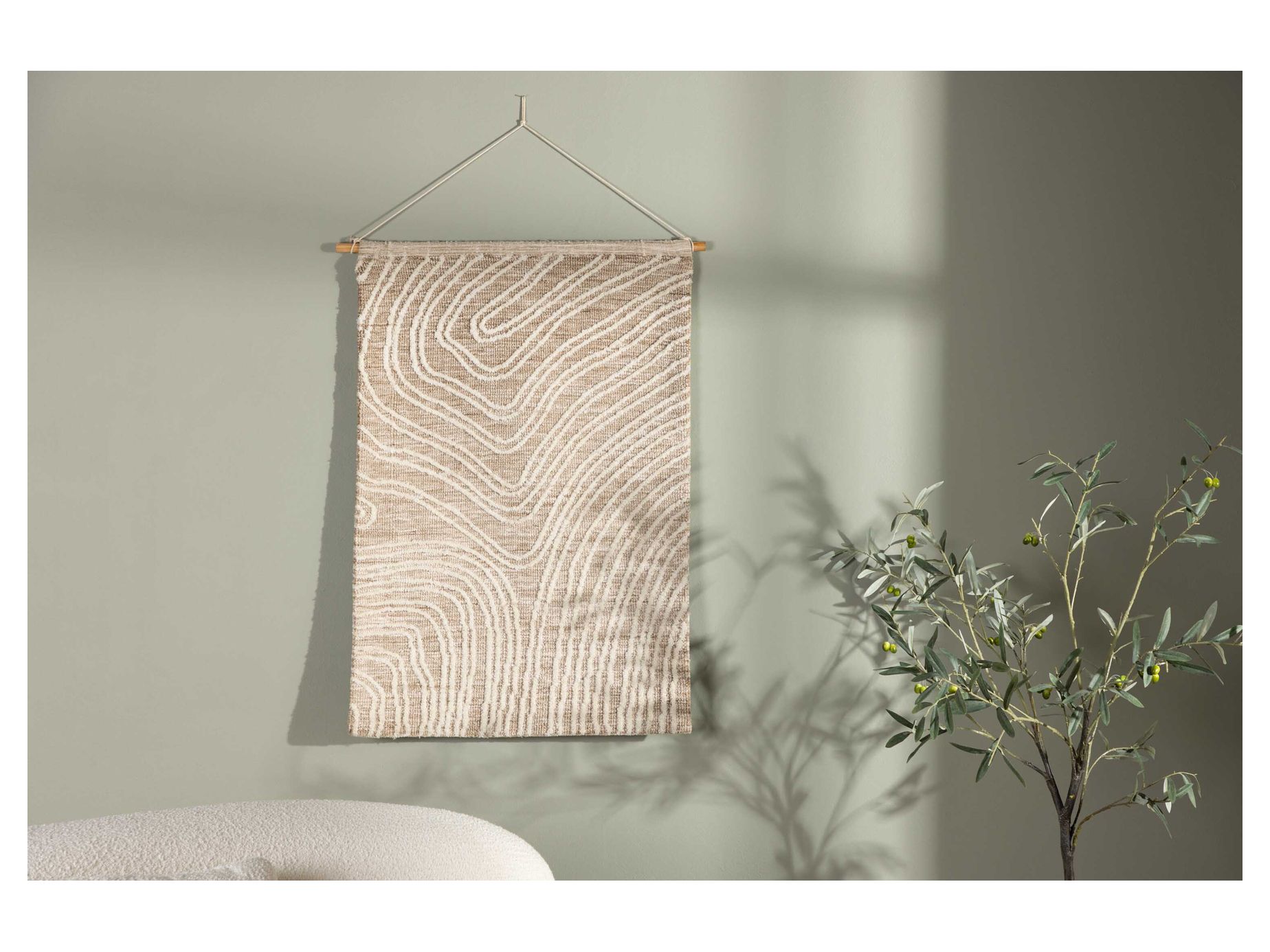 Melle veggdekorasjon