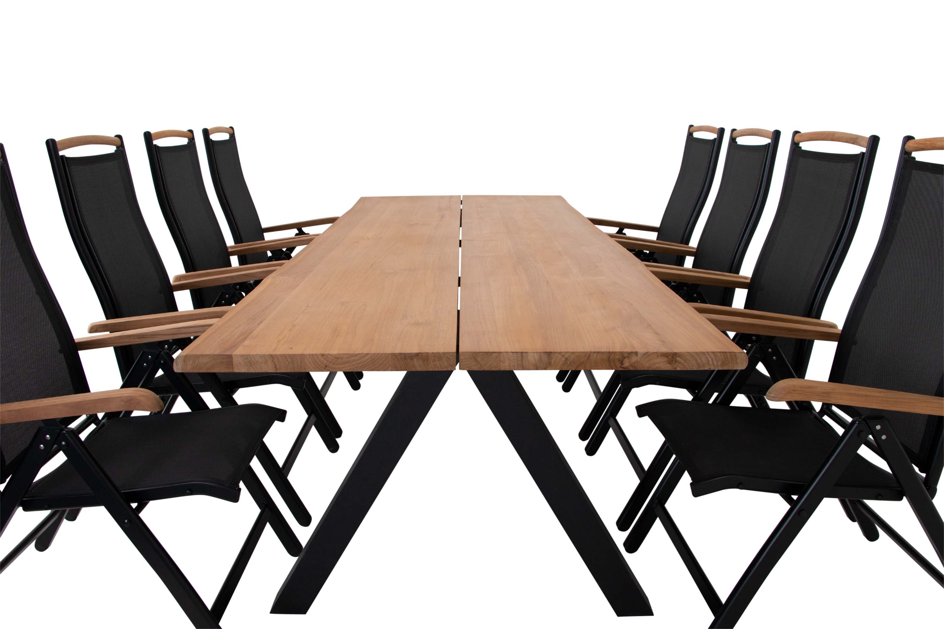 Long island & Nice ruokailuryhmä