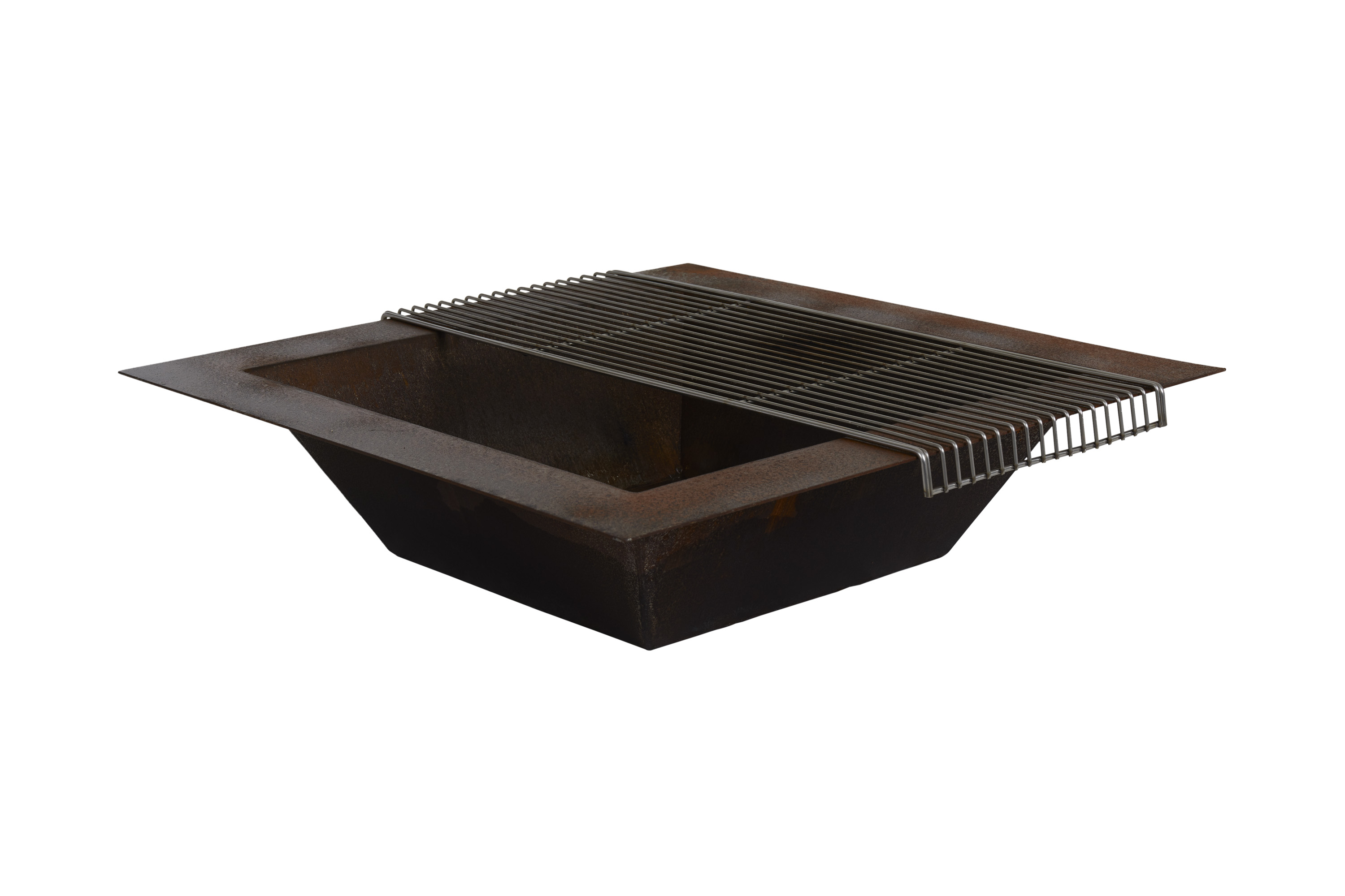 Kummin grillinsats m galler