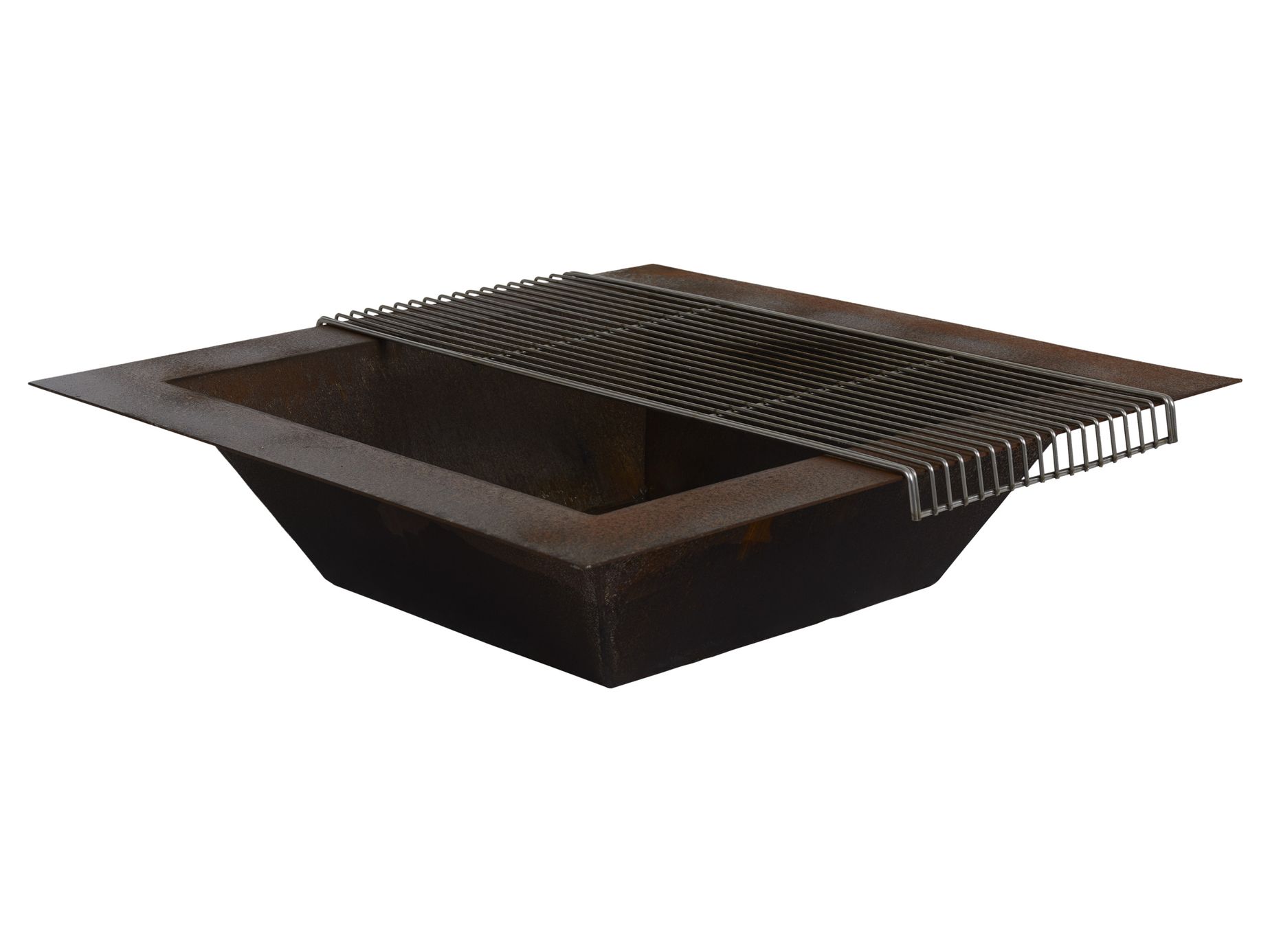 Kummin grillinsats m galler
