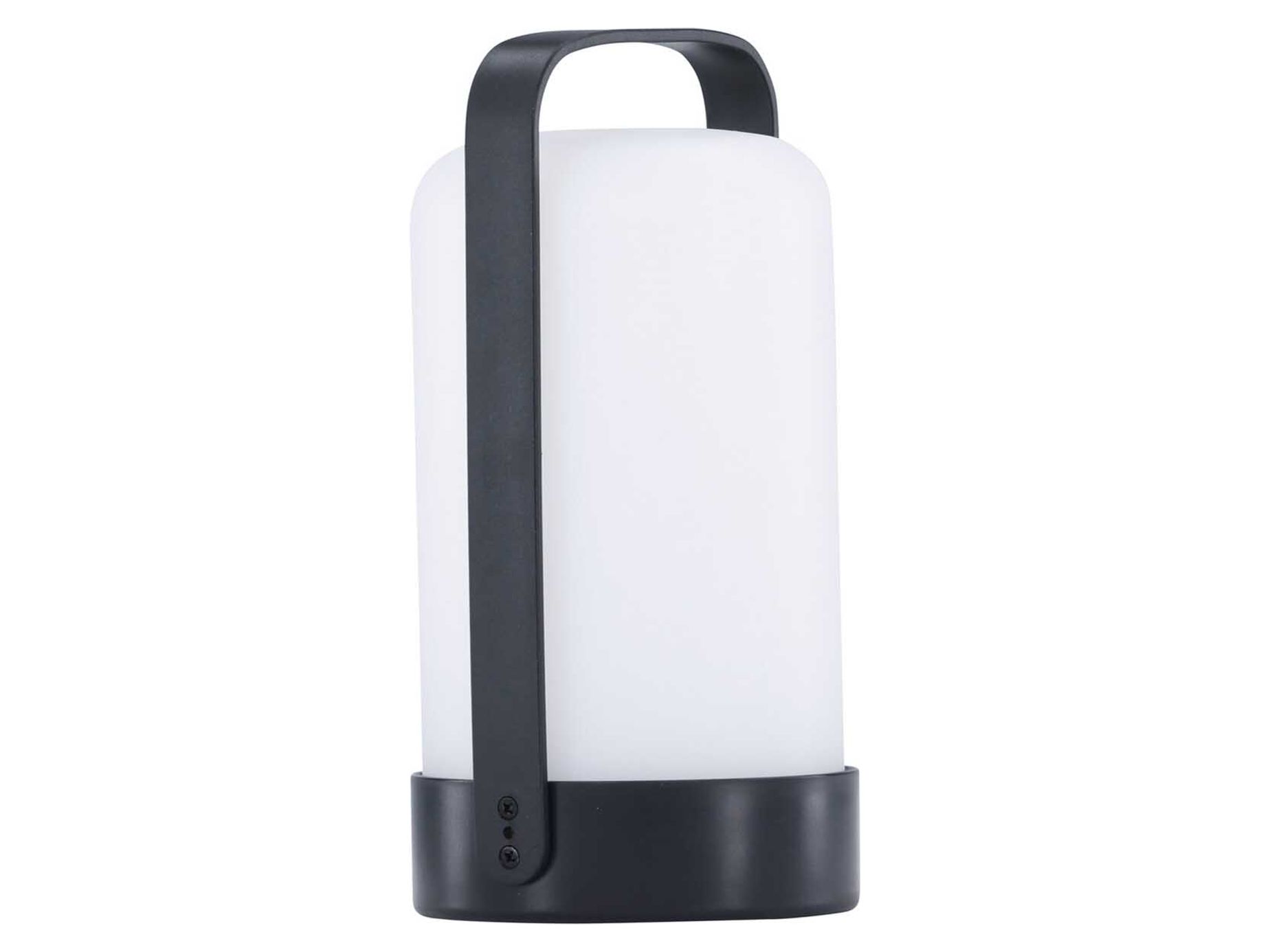 Fern bordslampa