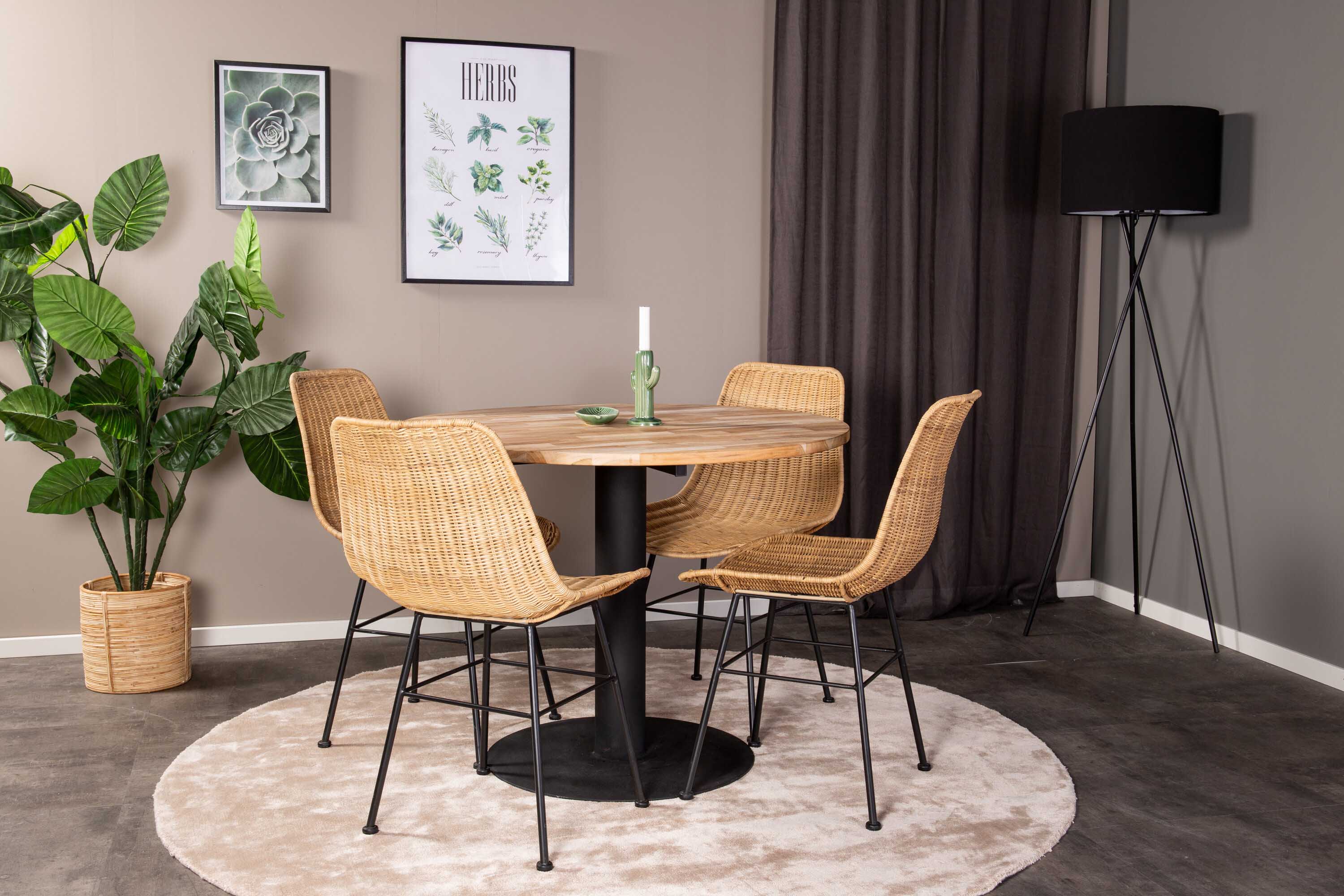 Cirebon & Bali spisegruppe