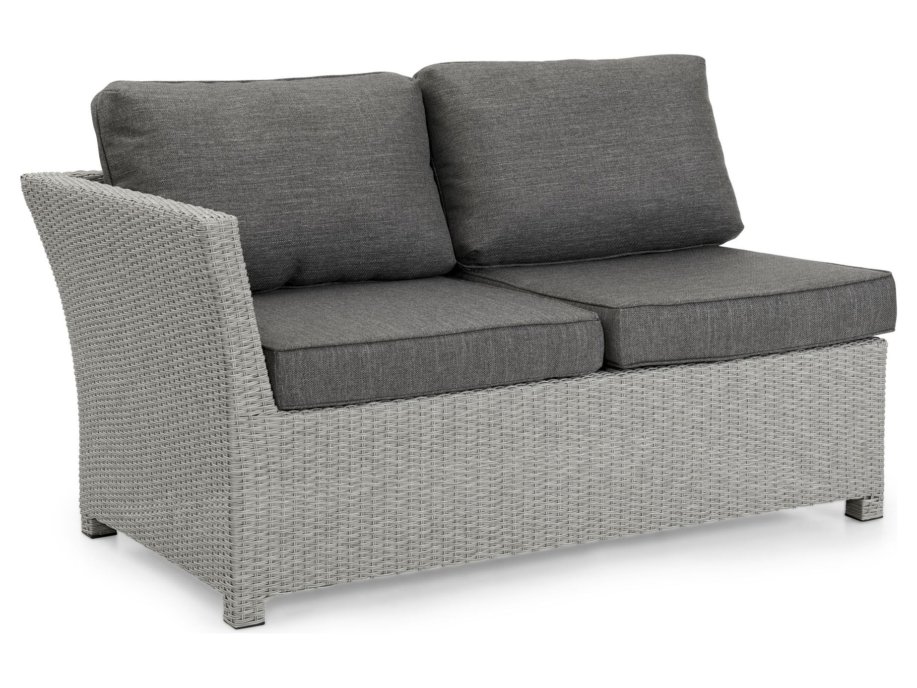 Adams 2-seter ende h+v