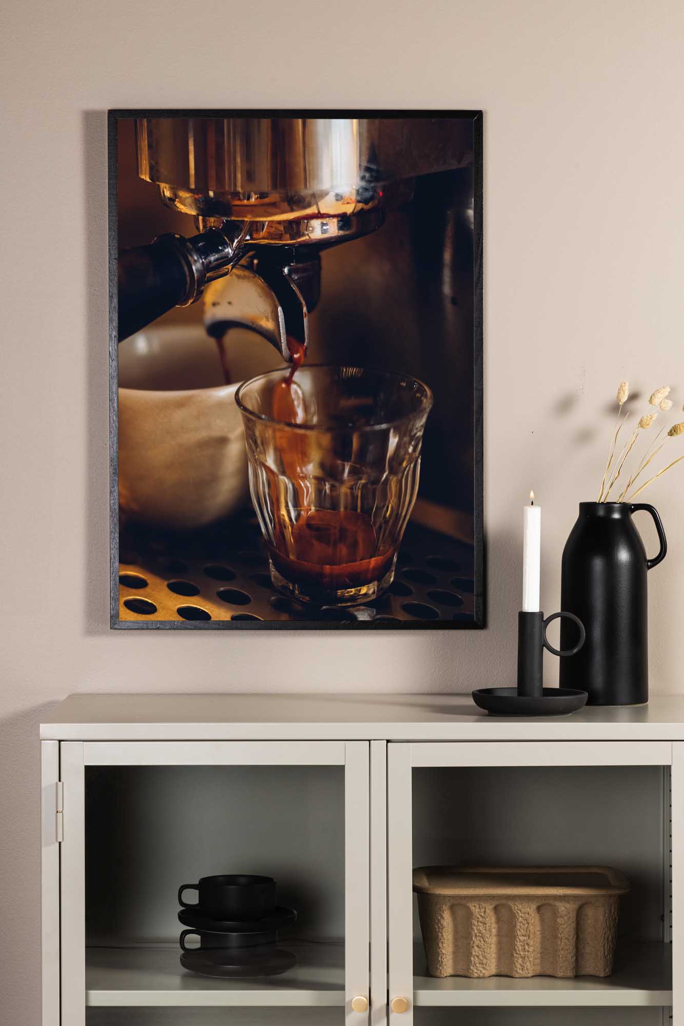 Barrista poster