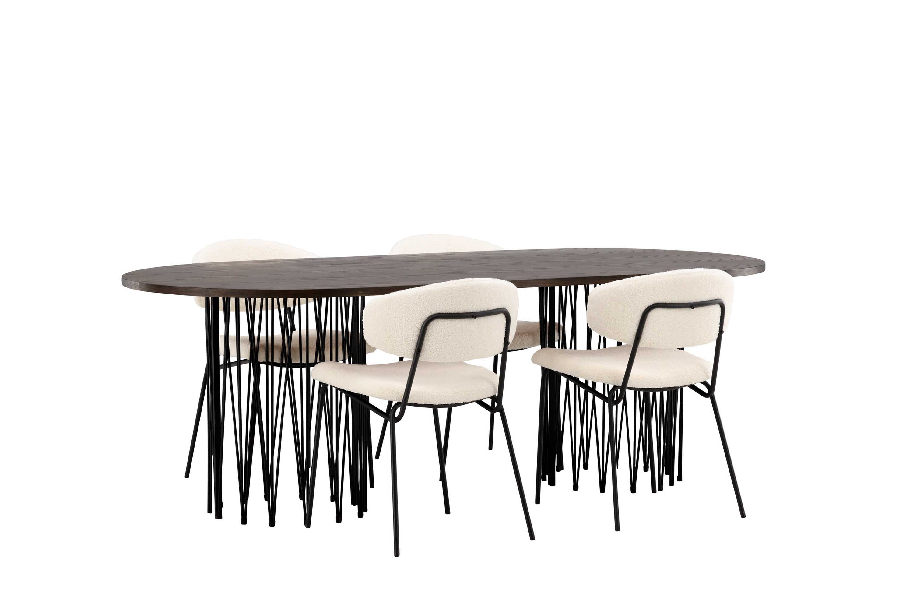 Stone oval & Chico matgrupp