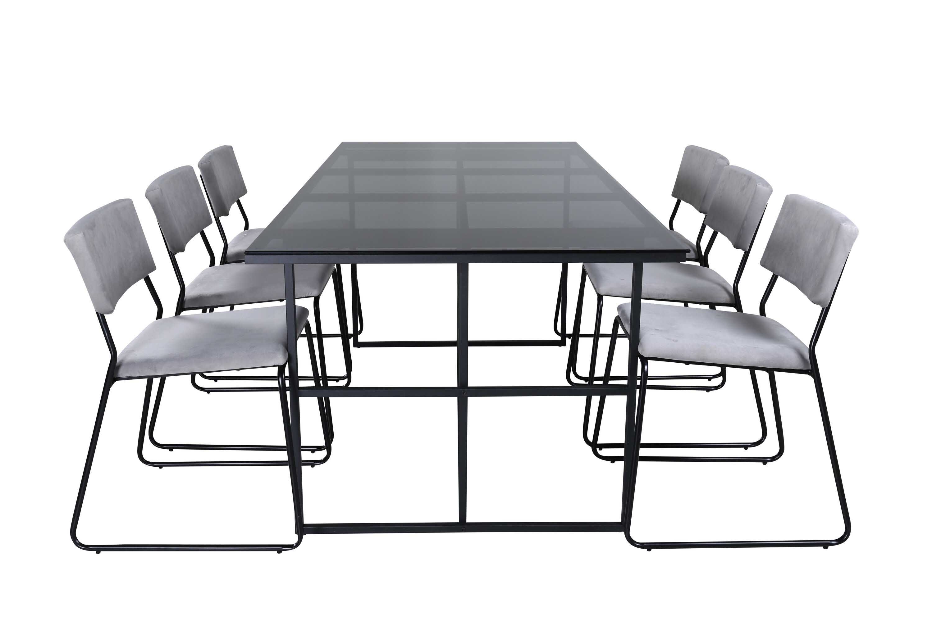 Leif & Kenth spisegruppe
