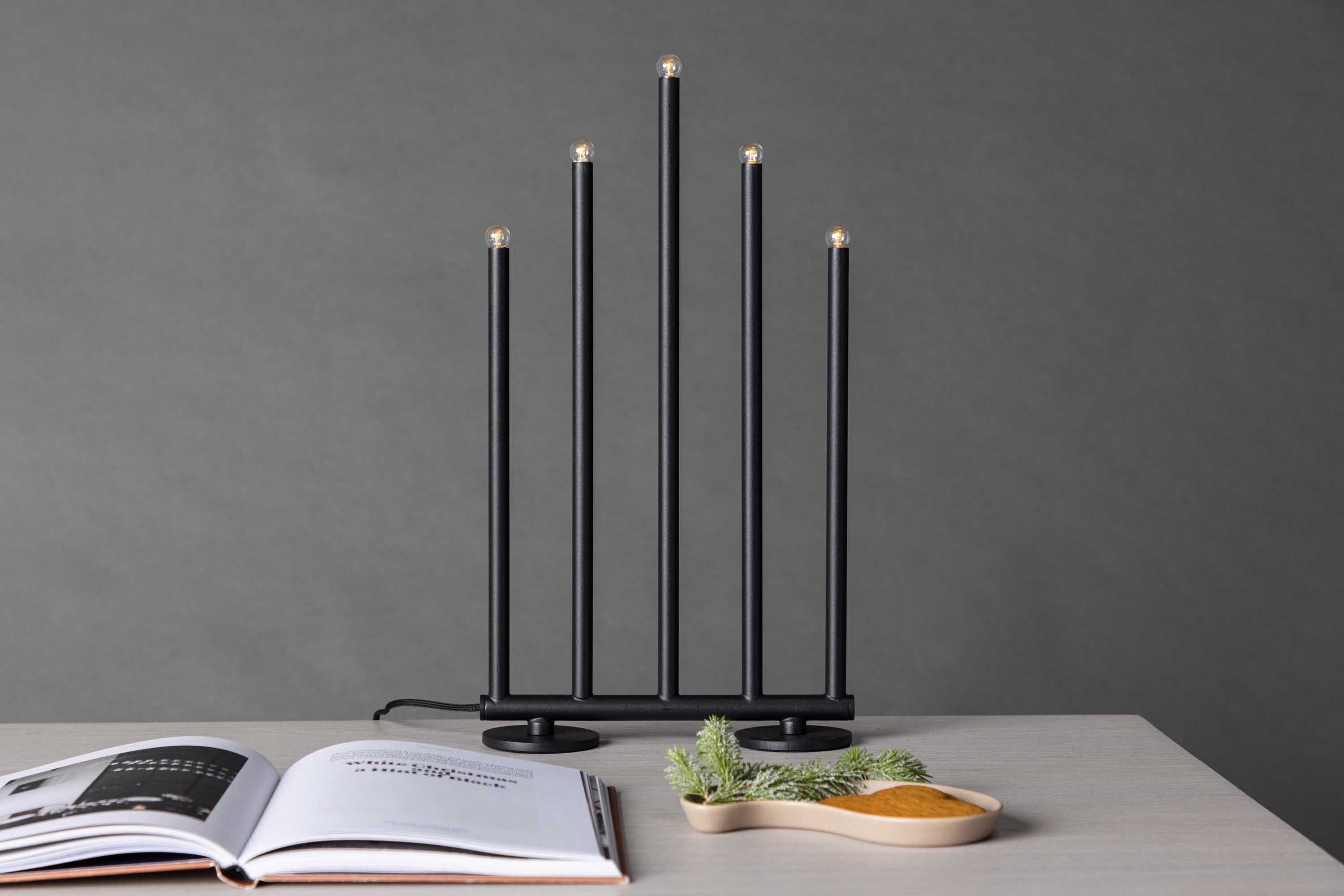 Björnfjället lysestake