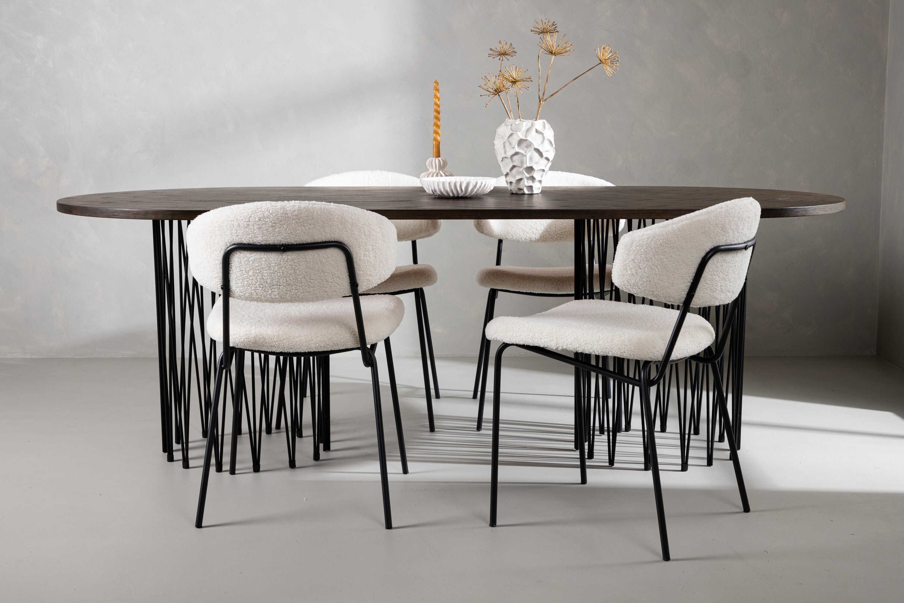 Stone oval & Chico matgrupp