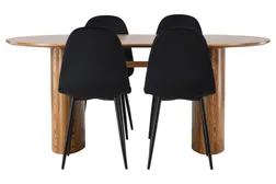 Isolde & Polar ruokailuryhmä