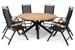 Long Island & Nice spisegruppe